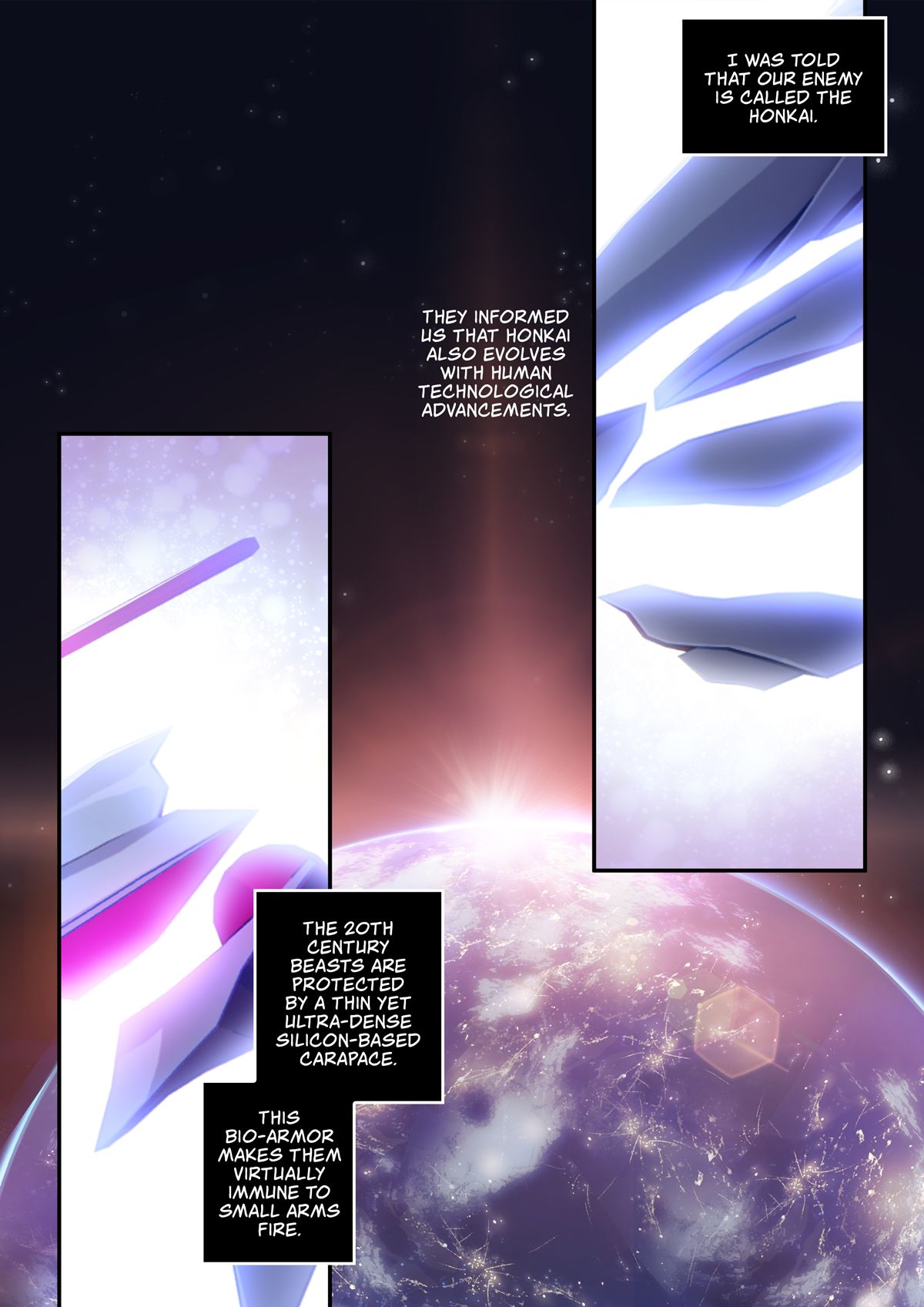 Honkai Impact 3rd chapter 42 page 2