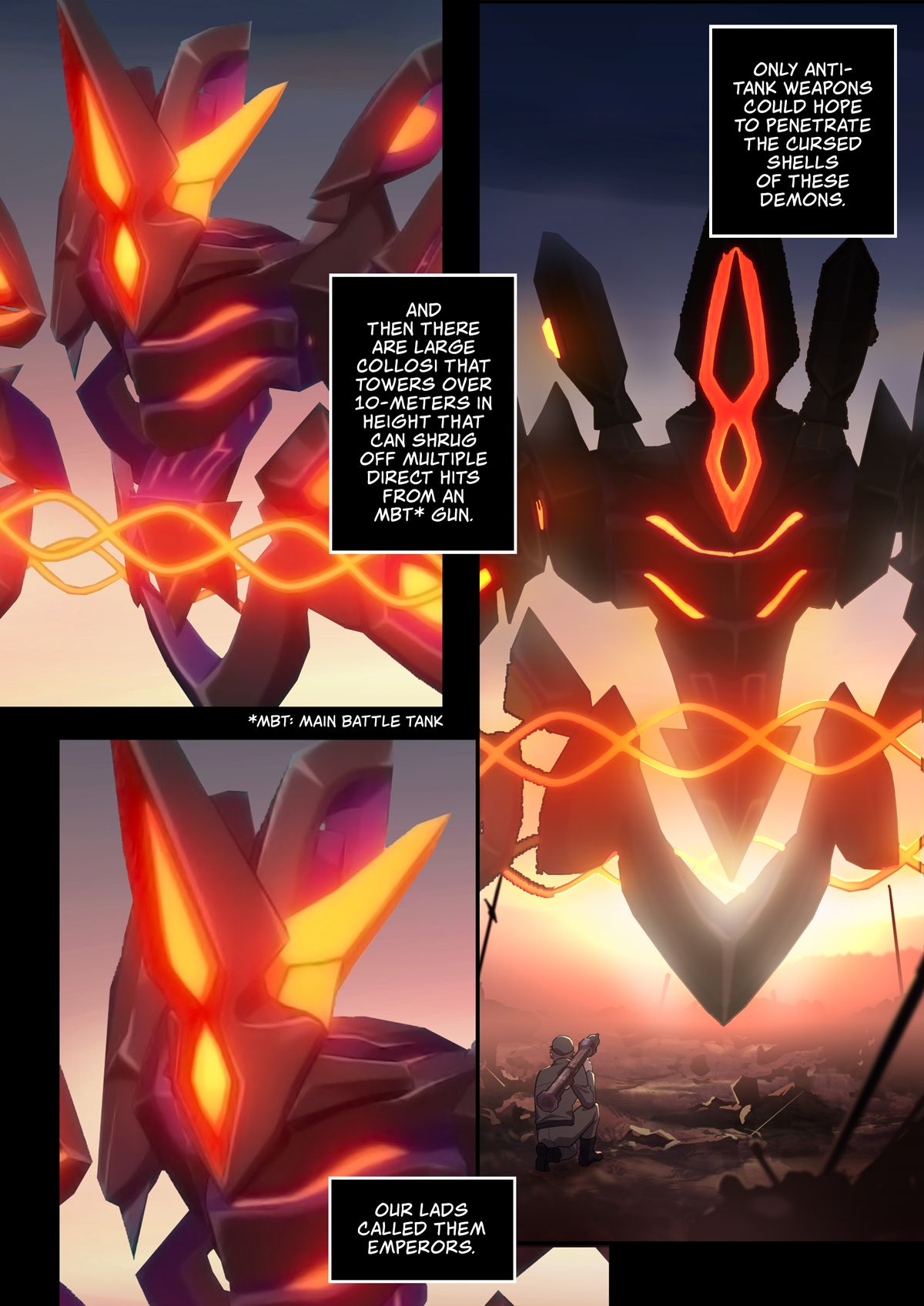 Honkai Impact 3rd chapter 42 page 3