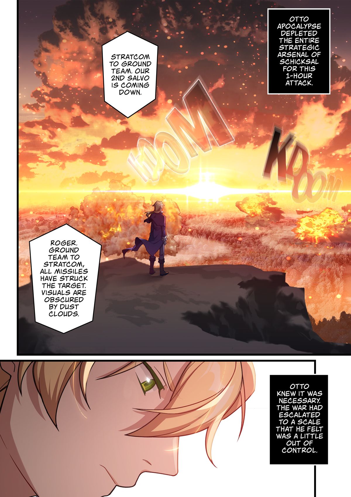 Honkai Impact 3rd chapter 42 page 9