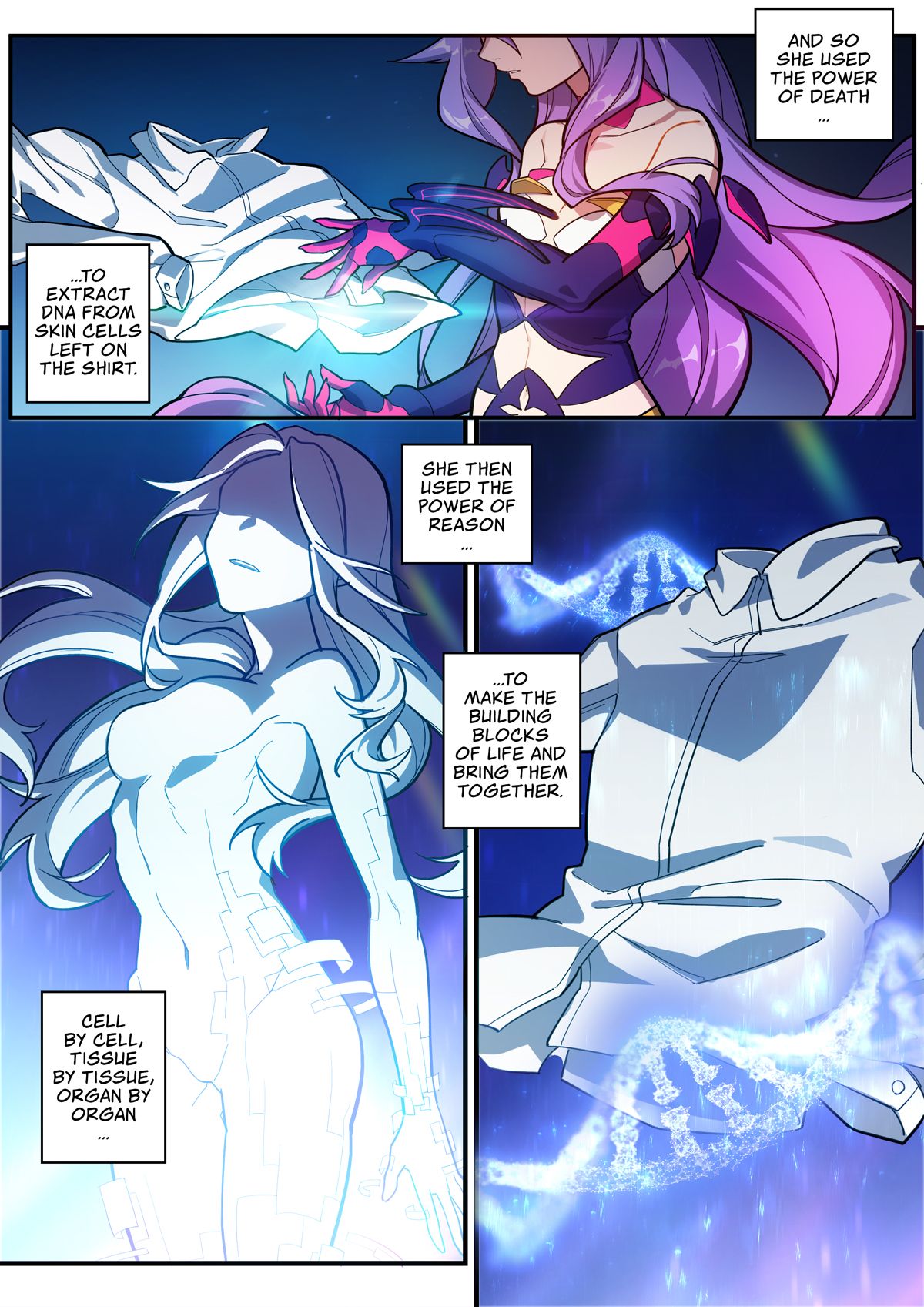 Honkai Impact 3rd chapter 44 page 12