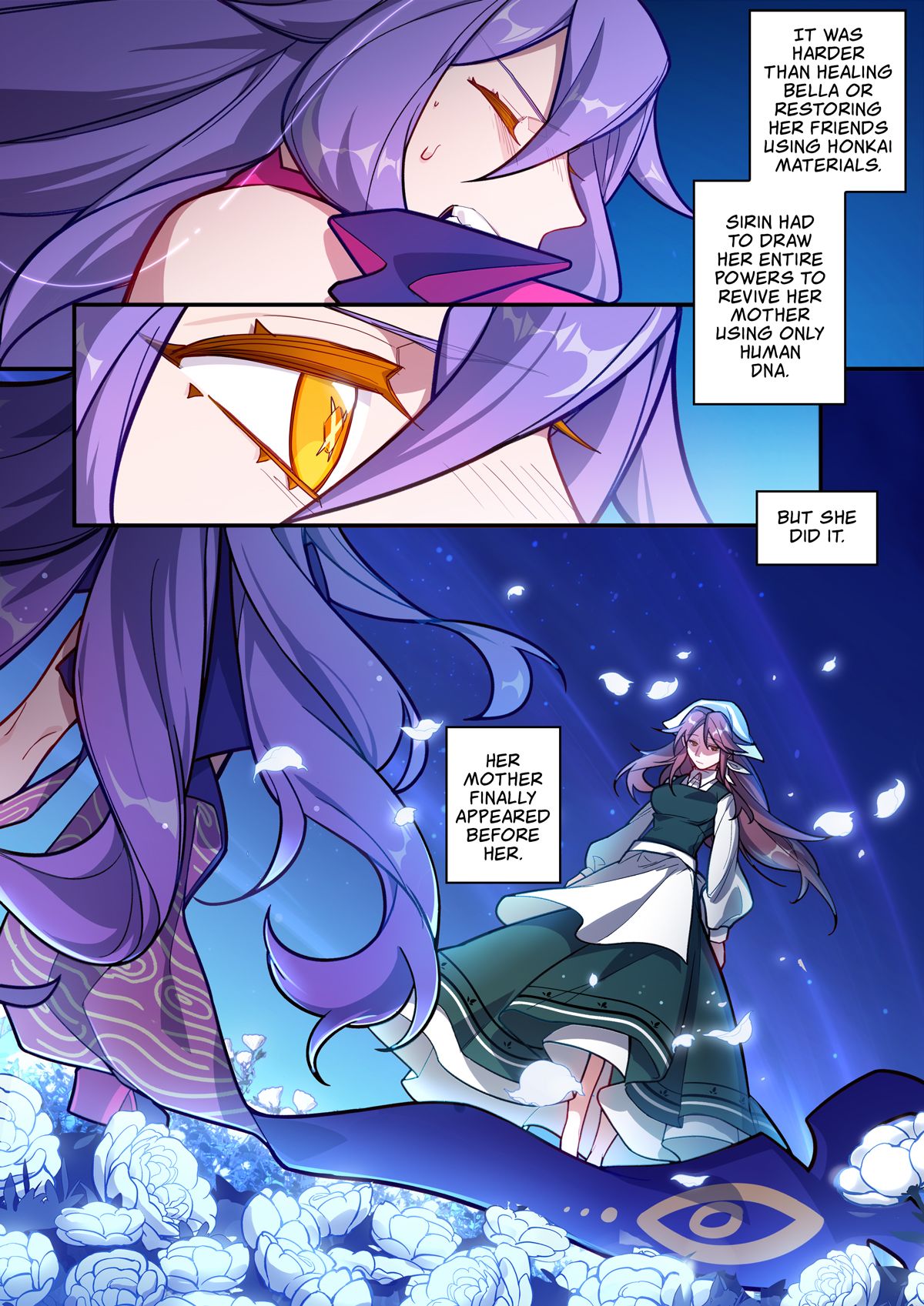 Honkai Impact 3rd chapter 44 page 13