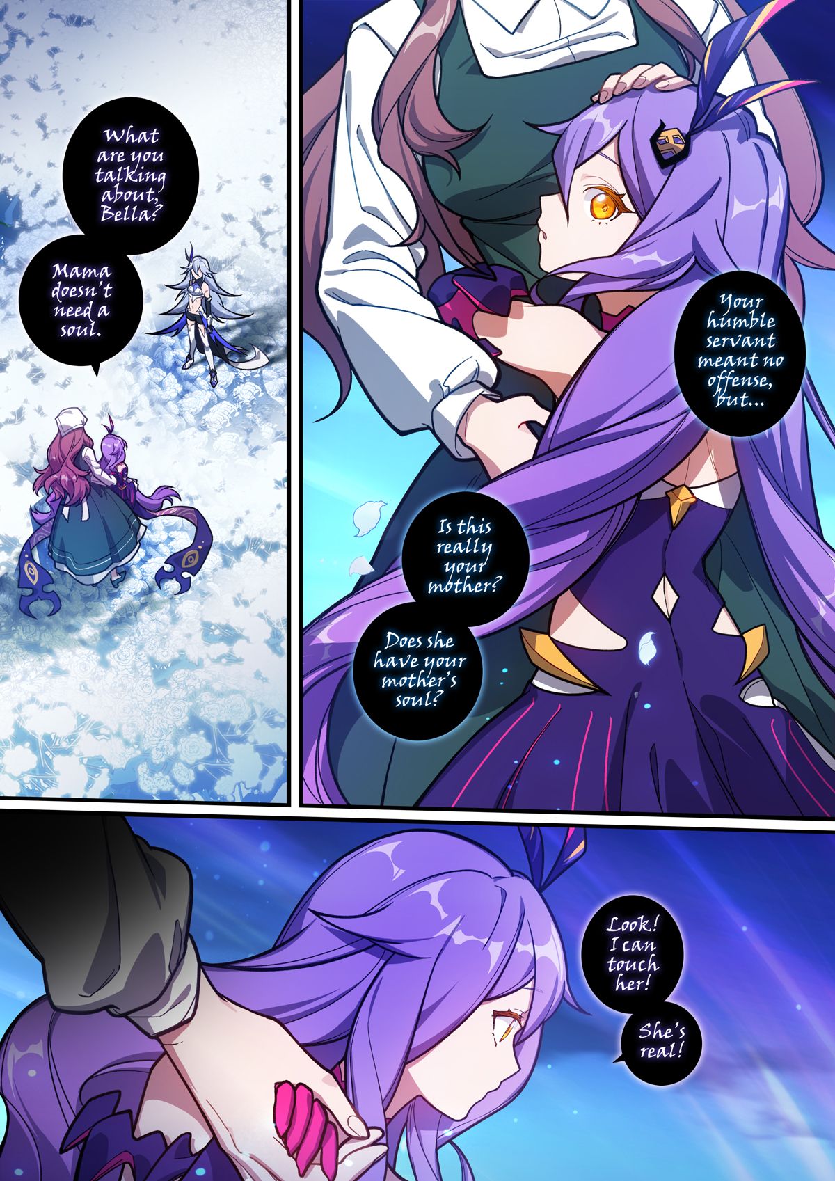 Honkai Impact 3rd chapter 44 page 16