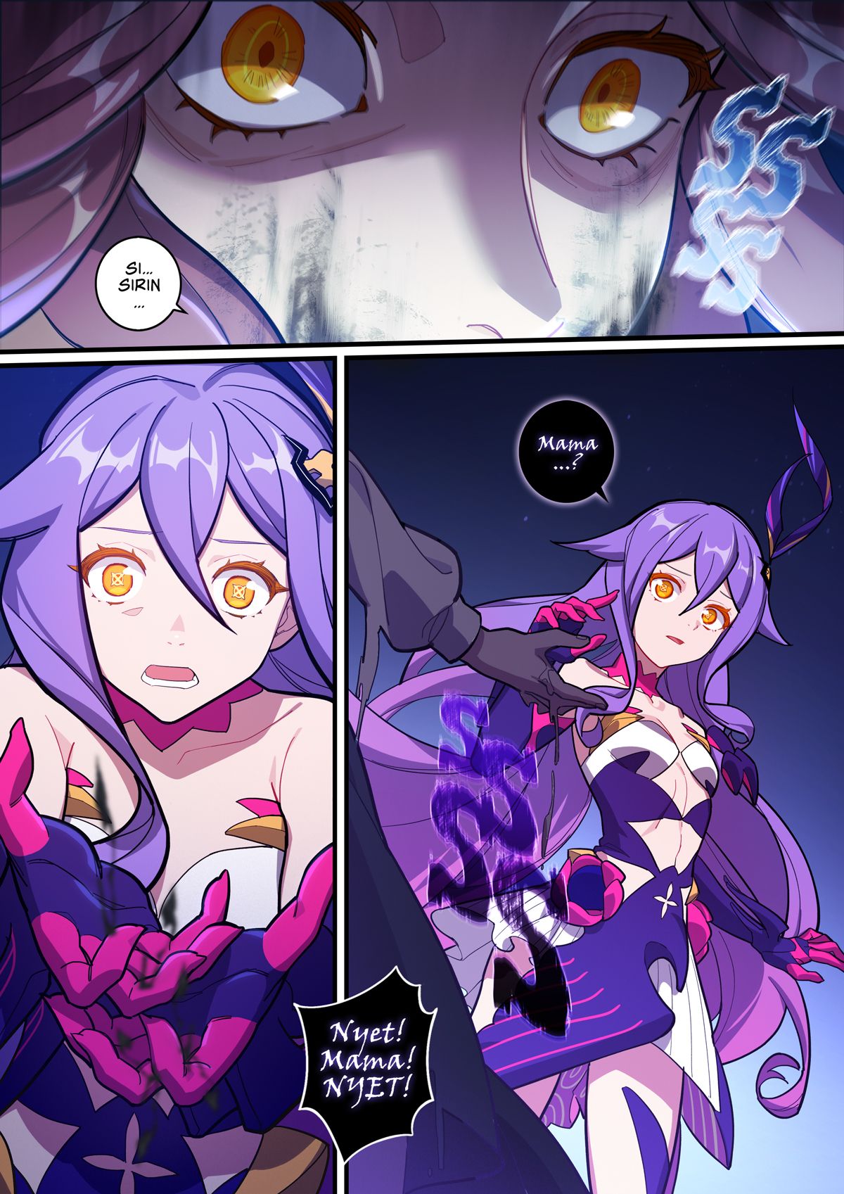 Honkai Impact 3rd chapter 44 page 17