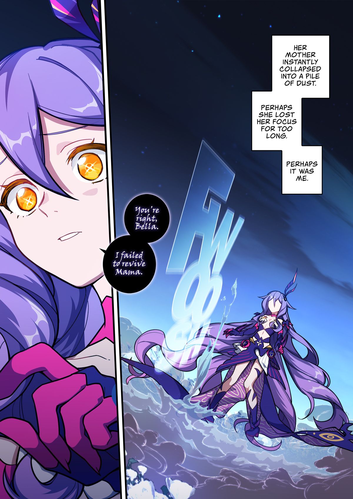 Honkai Impact 3rd chapter 44 page 18