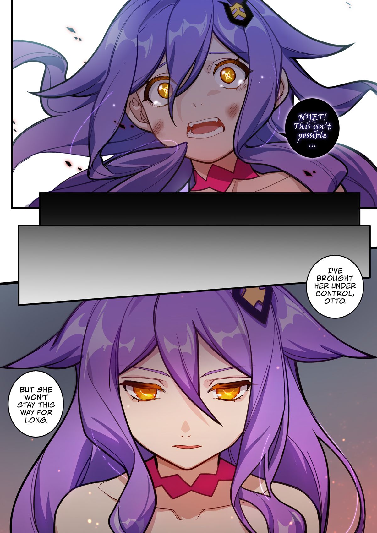Honkai Impact 3rd chapter 44 page 2
