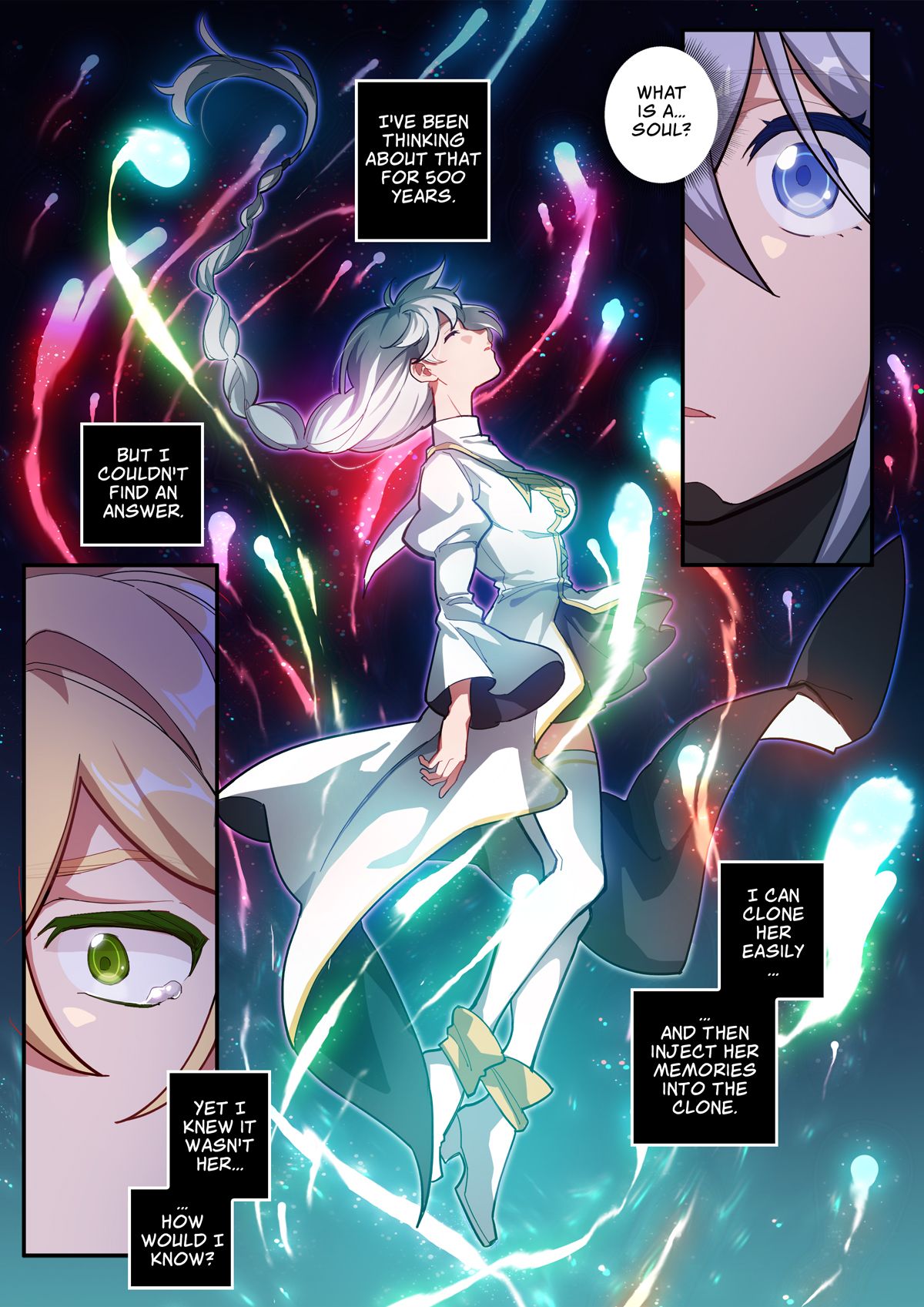 Honkai Impact 3rd chapter 44 page 20