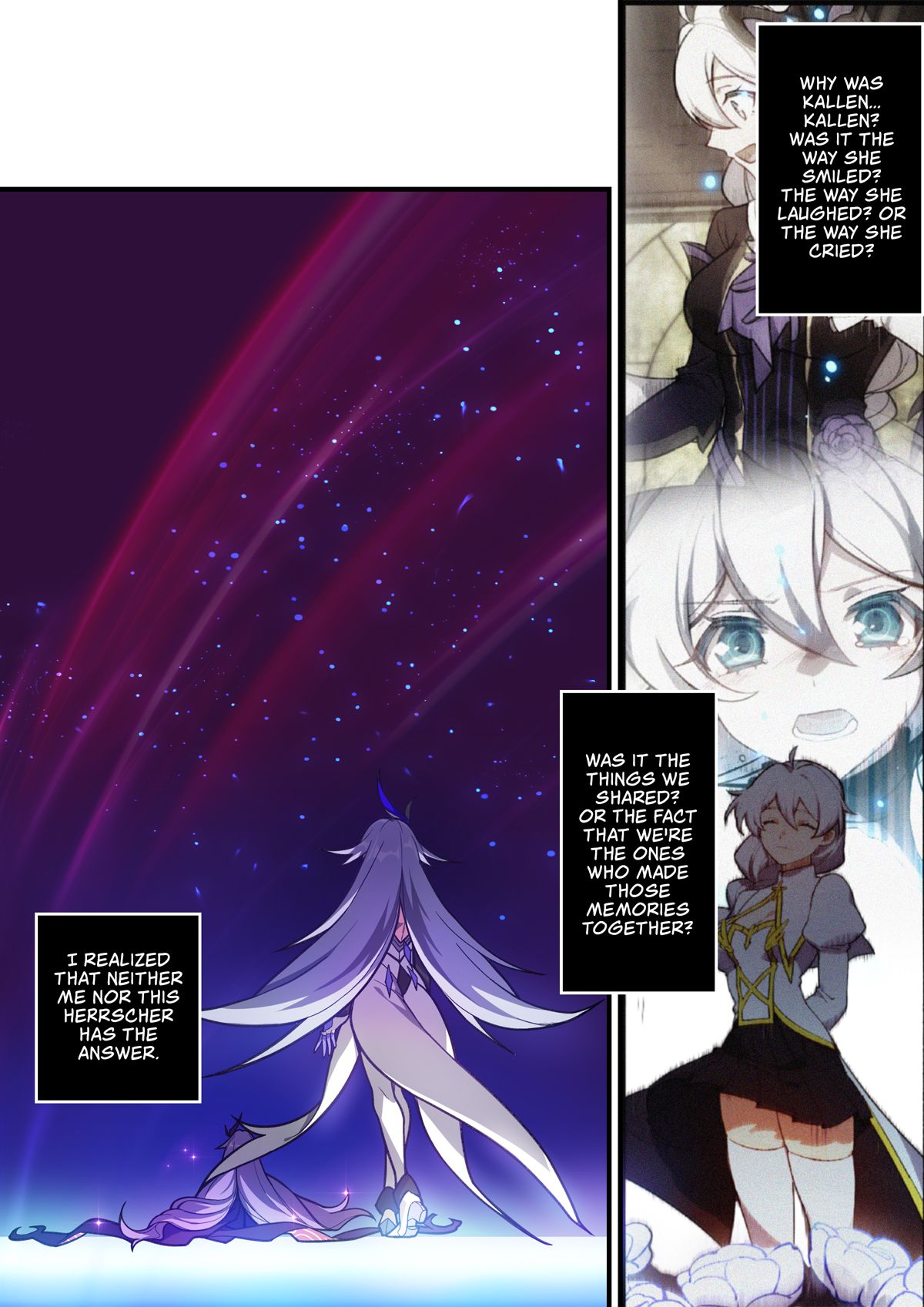 Honkai Impact 3rd chapter 44 page 21