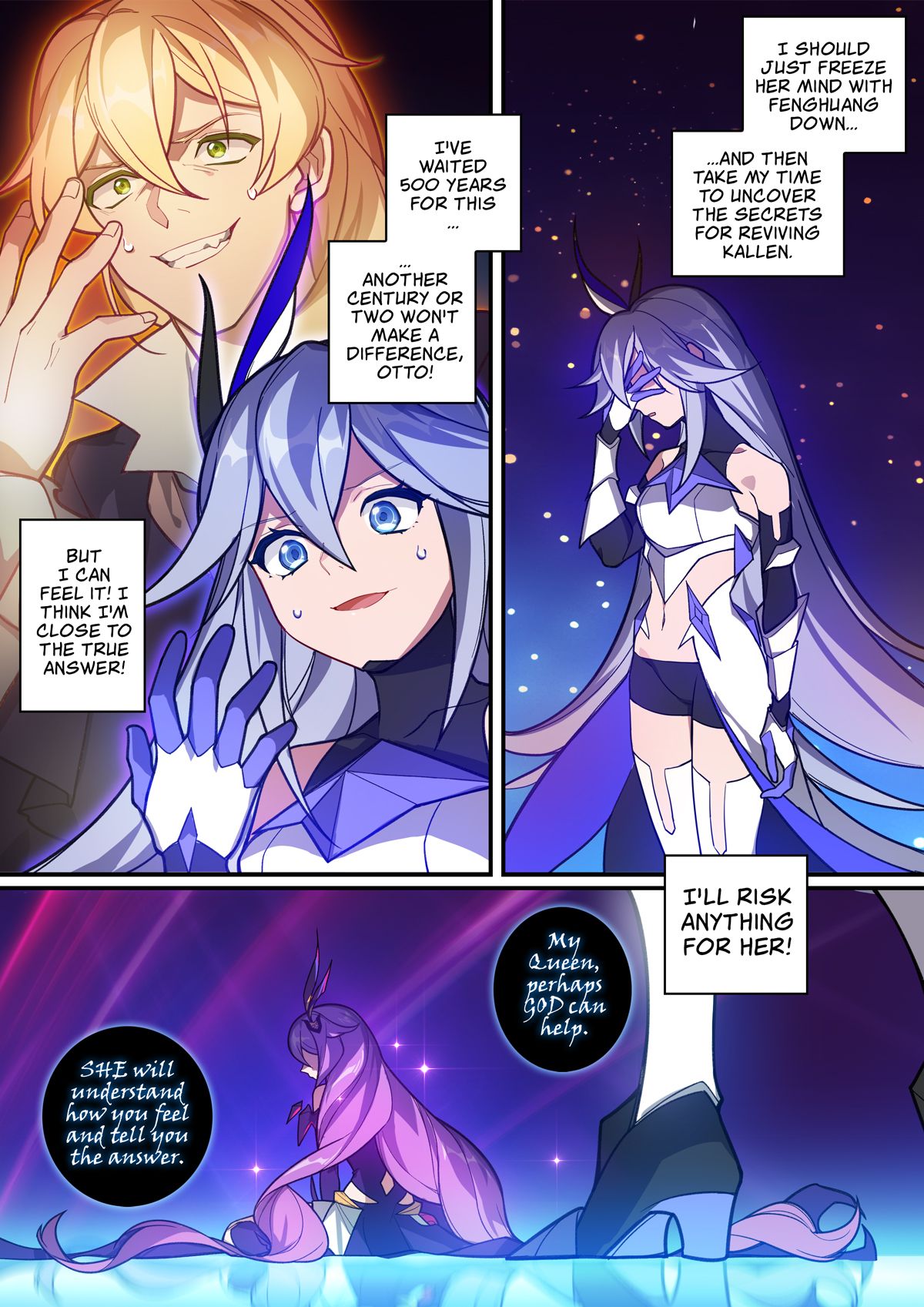 Honkai Impact 3rd chapter 44 page 23