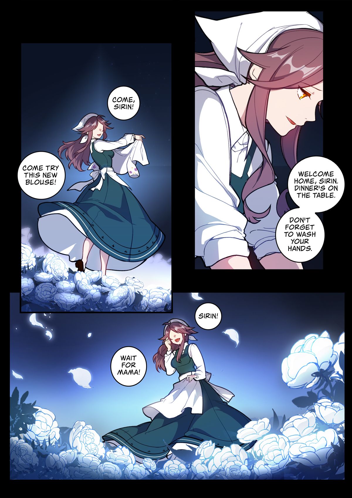 Honkai Impact 3rd chapter 44 page 5