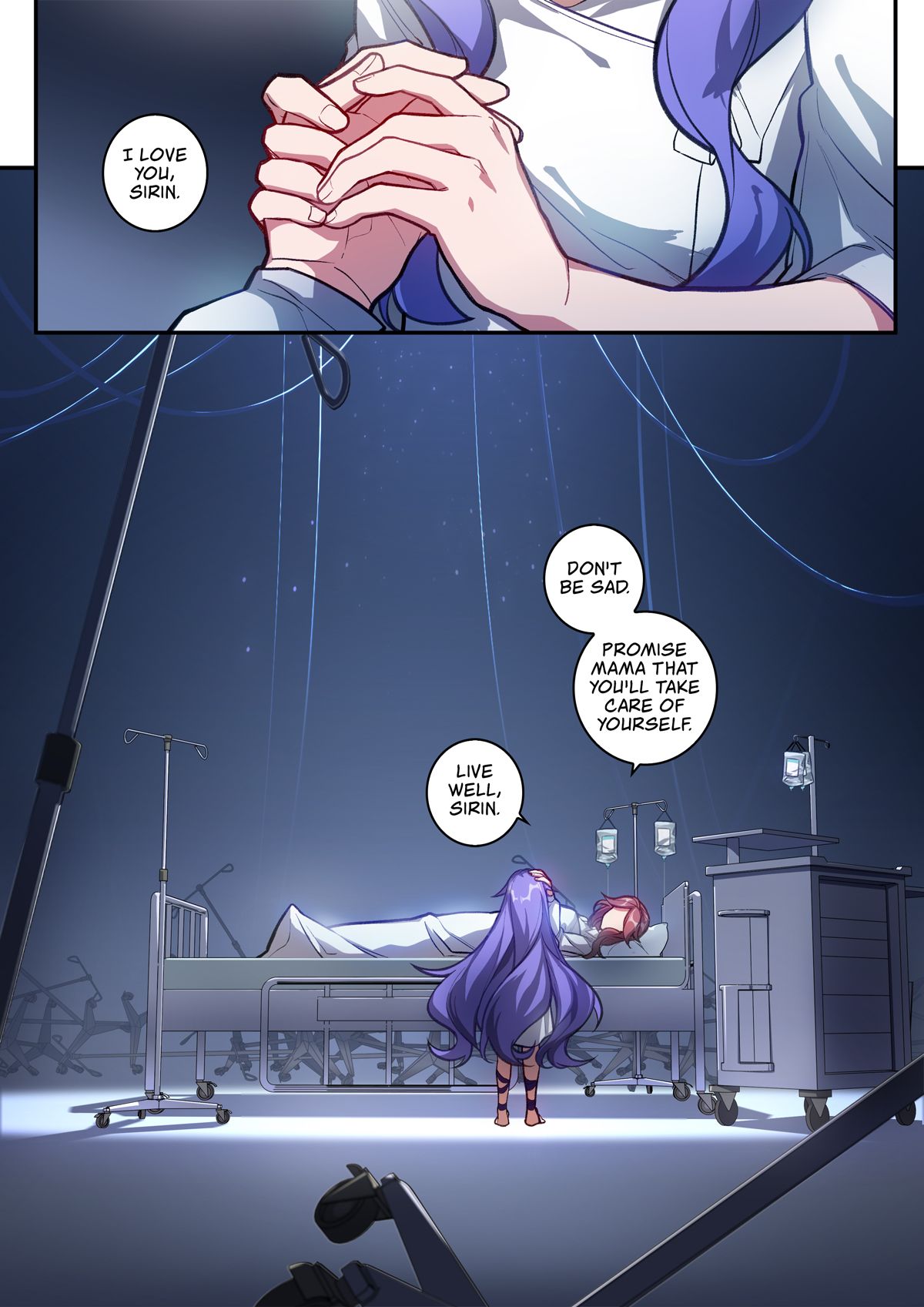 Honkai Impact 3rd chapter 44 page 6