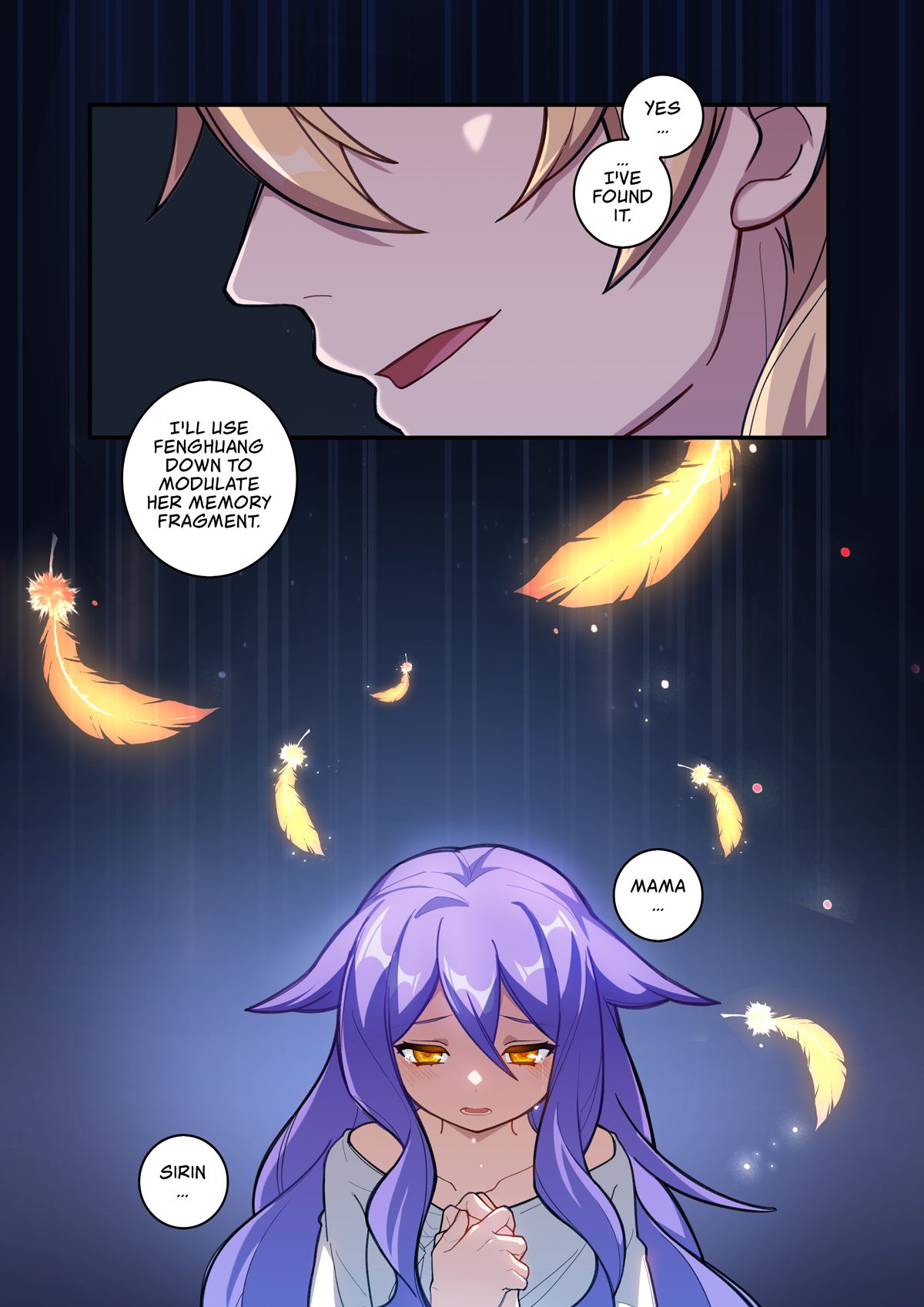 Honkai Impact 3rd chapter 44 page 7