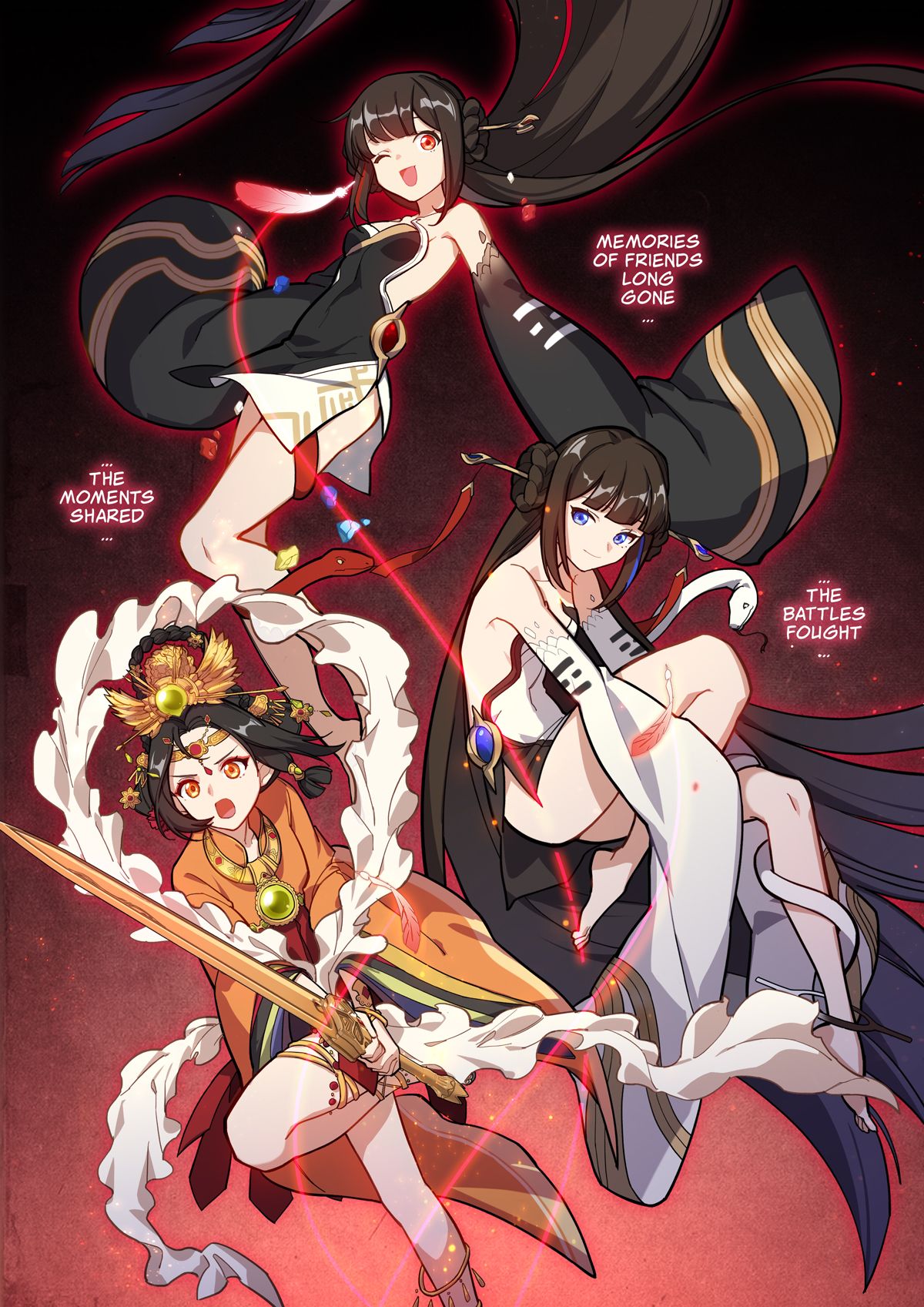 Honkai Impact 3rd chapter 46 page 10