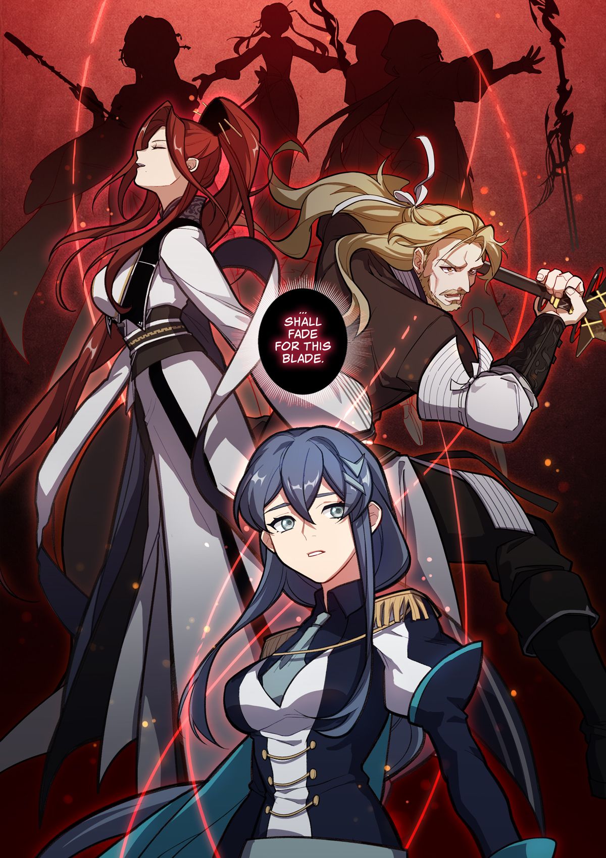 Honkai Impact 3rd chapter 46 page 11