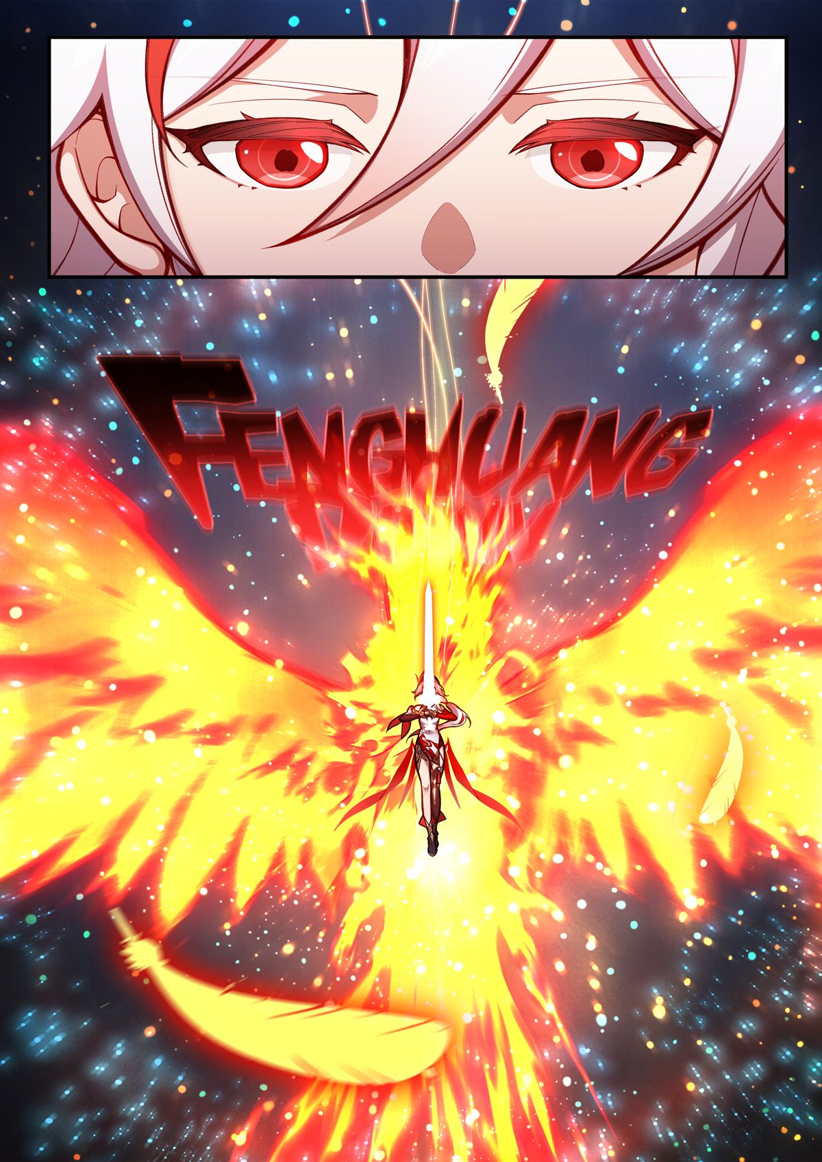 Honkai Impact 3rd chapter 46 page 12