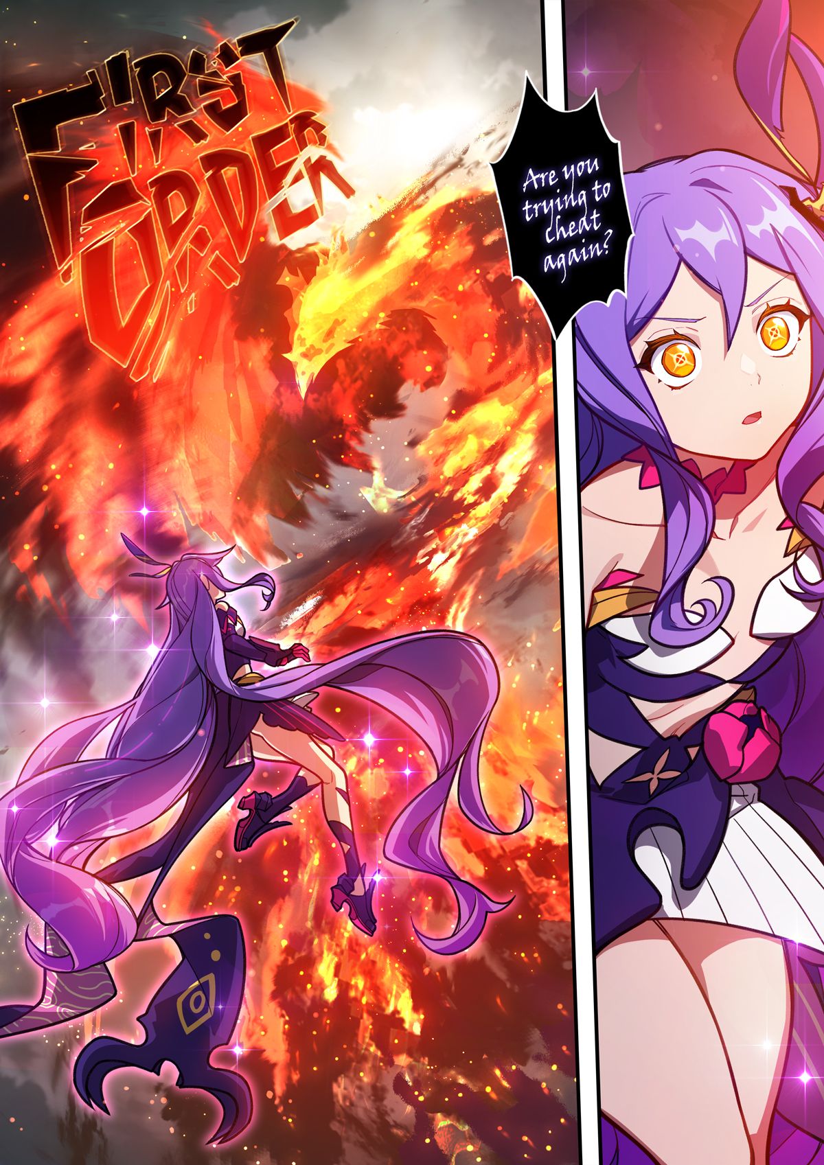 Honkai Impact 3rd chapter 46 page 13