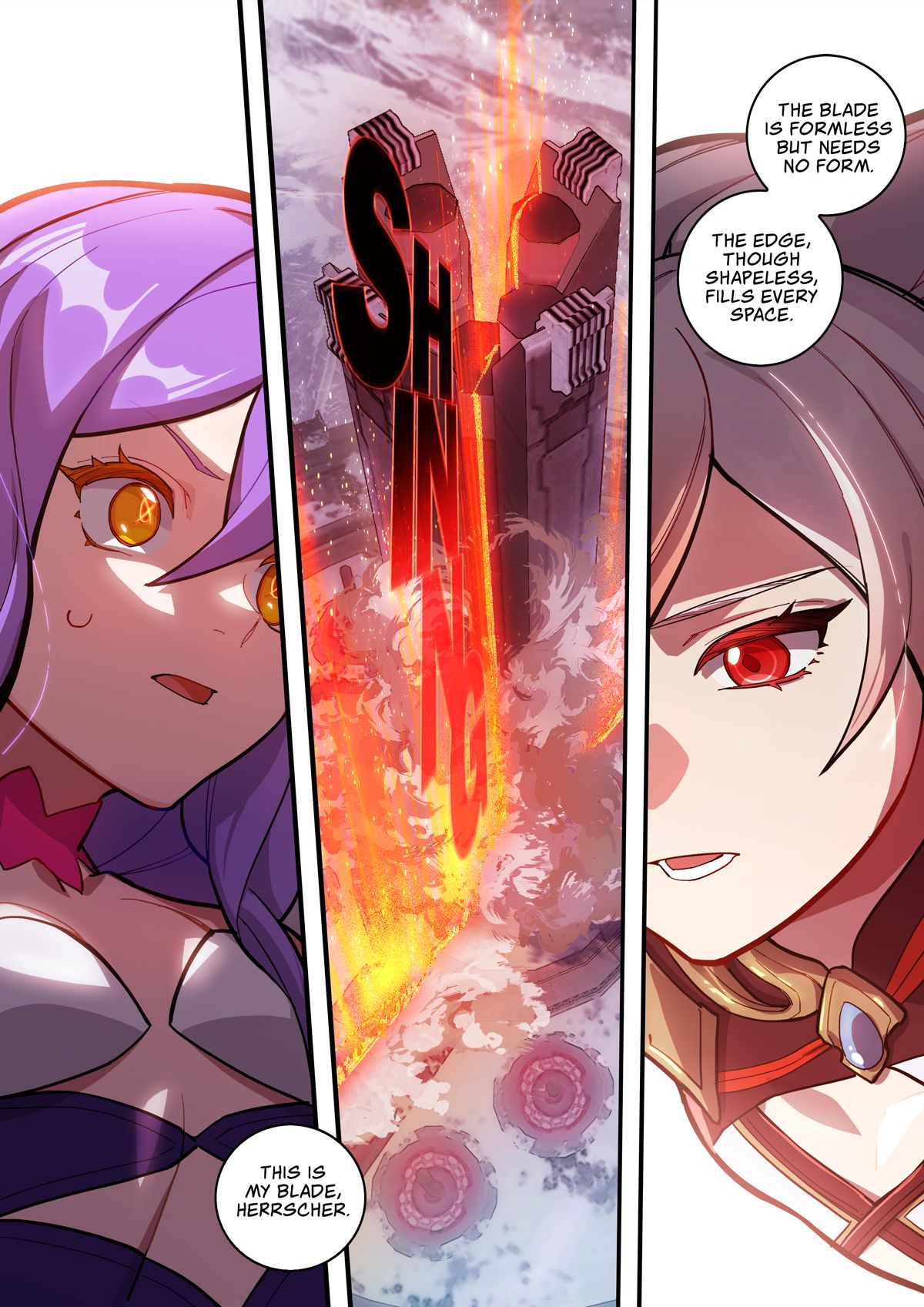 Honkai Impact 3rd chapter 46 page 16