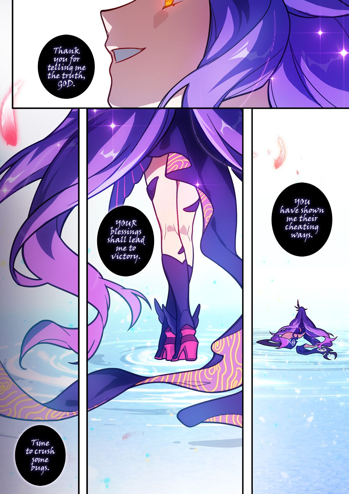 Honkai Impact 3rd chapter 46 page 2