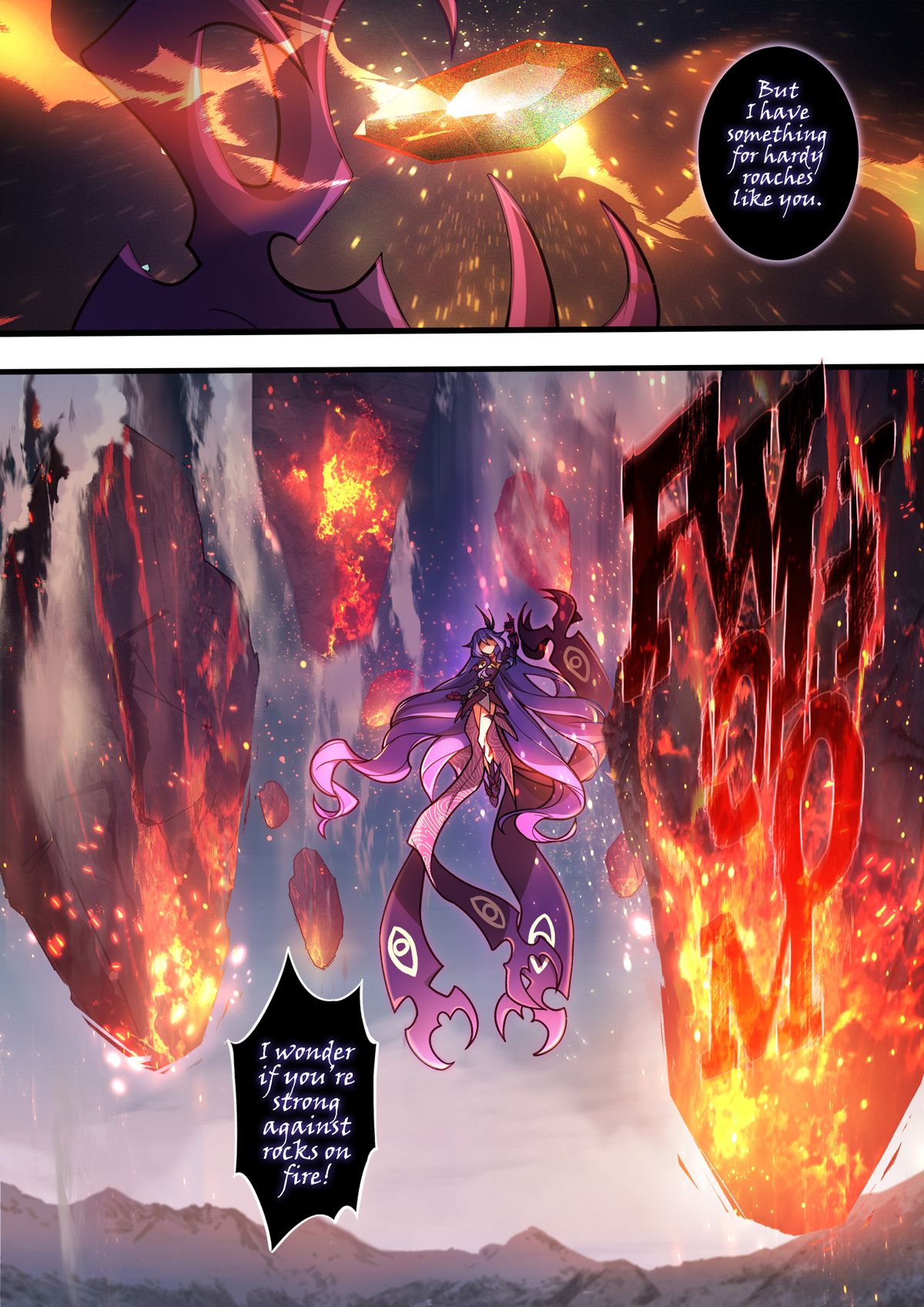 Honkai Impact 3rd chapter 46 page 7