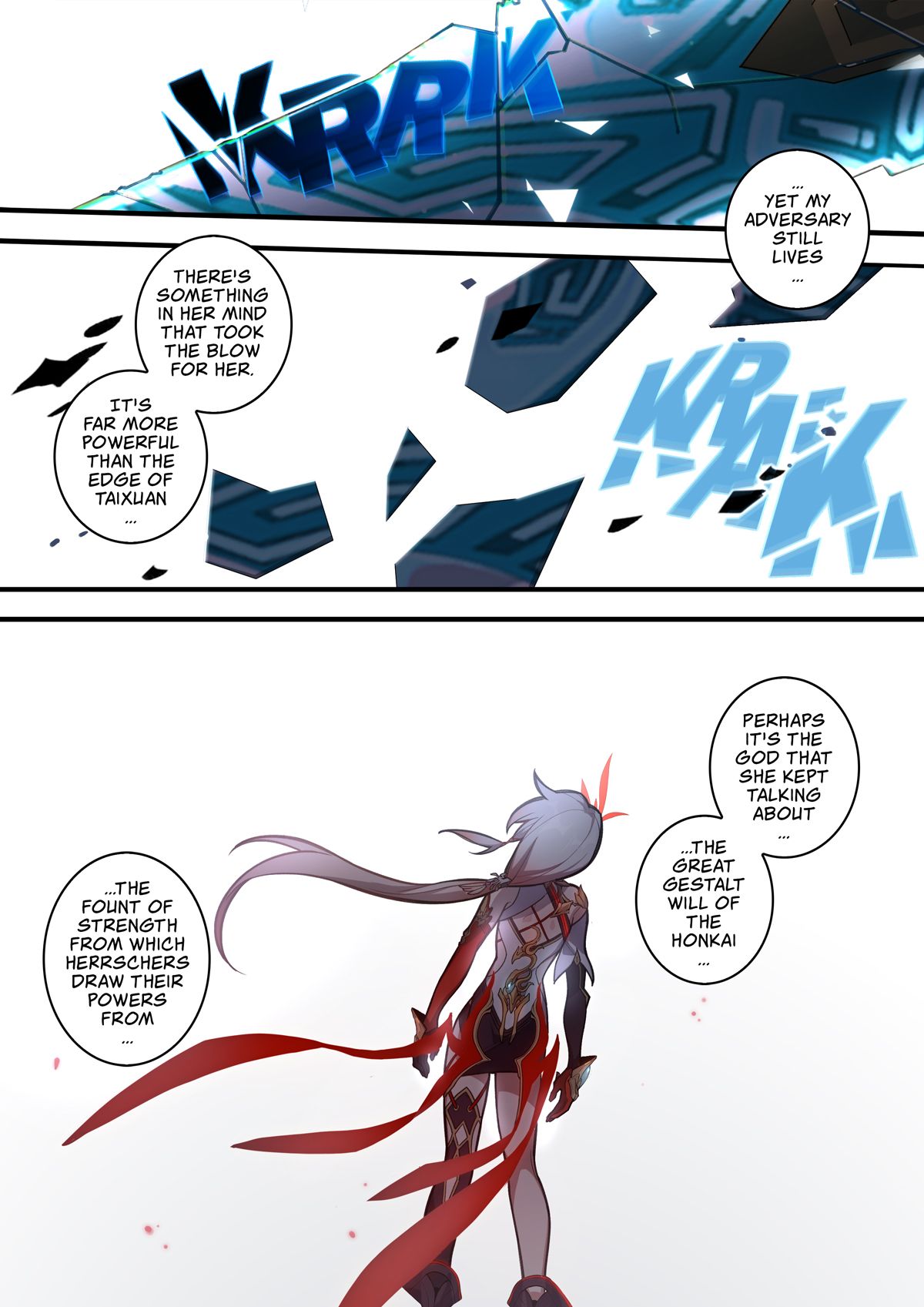 Honkai Impact 3rd chapter 47 page 12