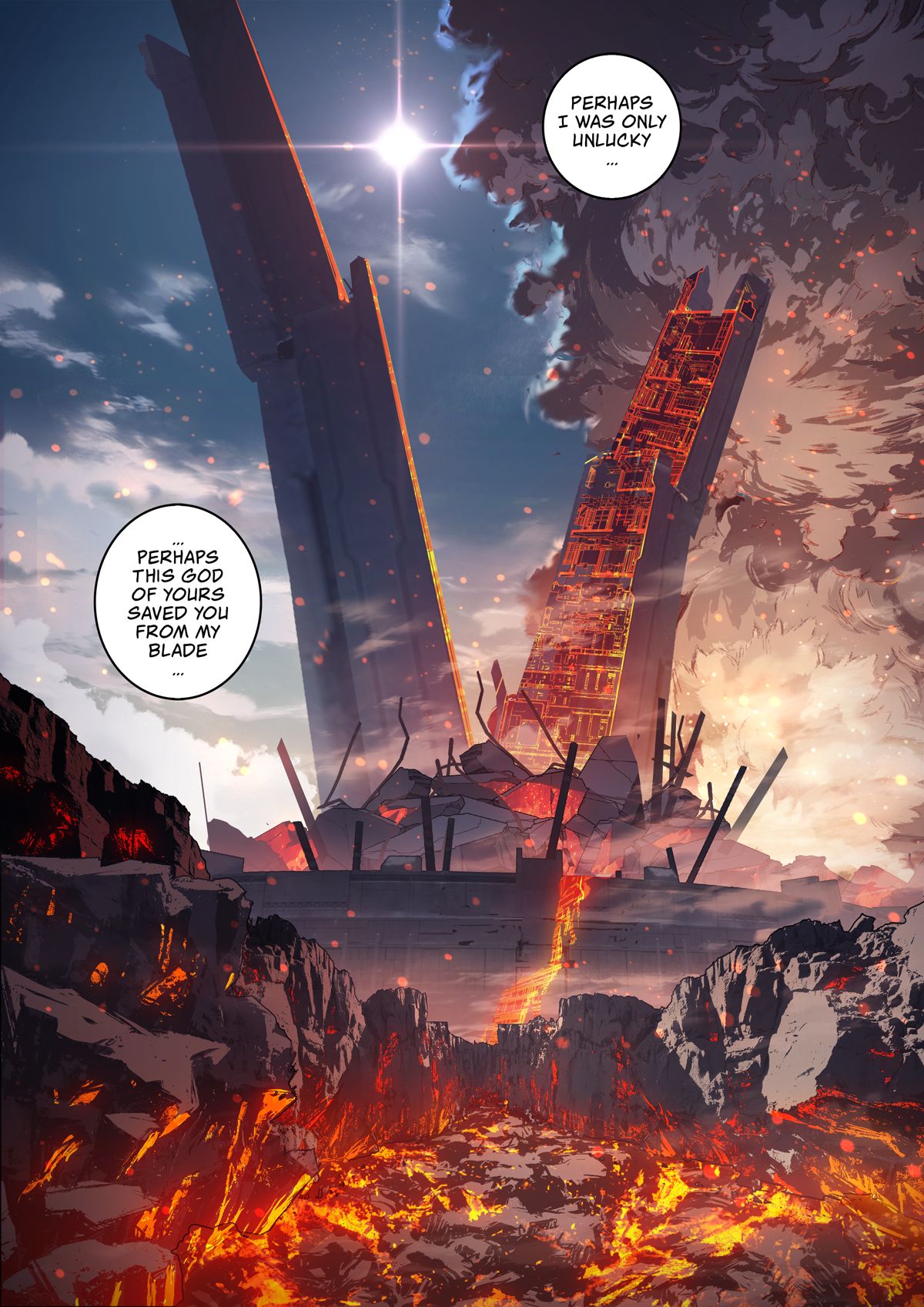 Honkai Impact 3rd chapter 47 page 13