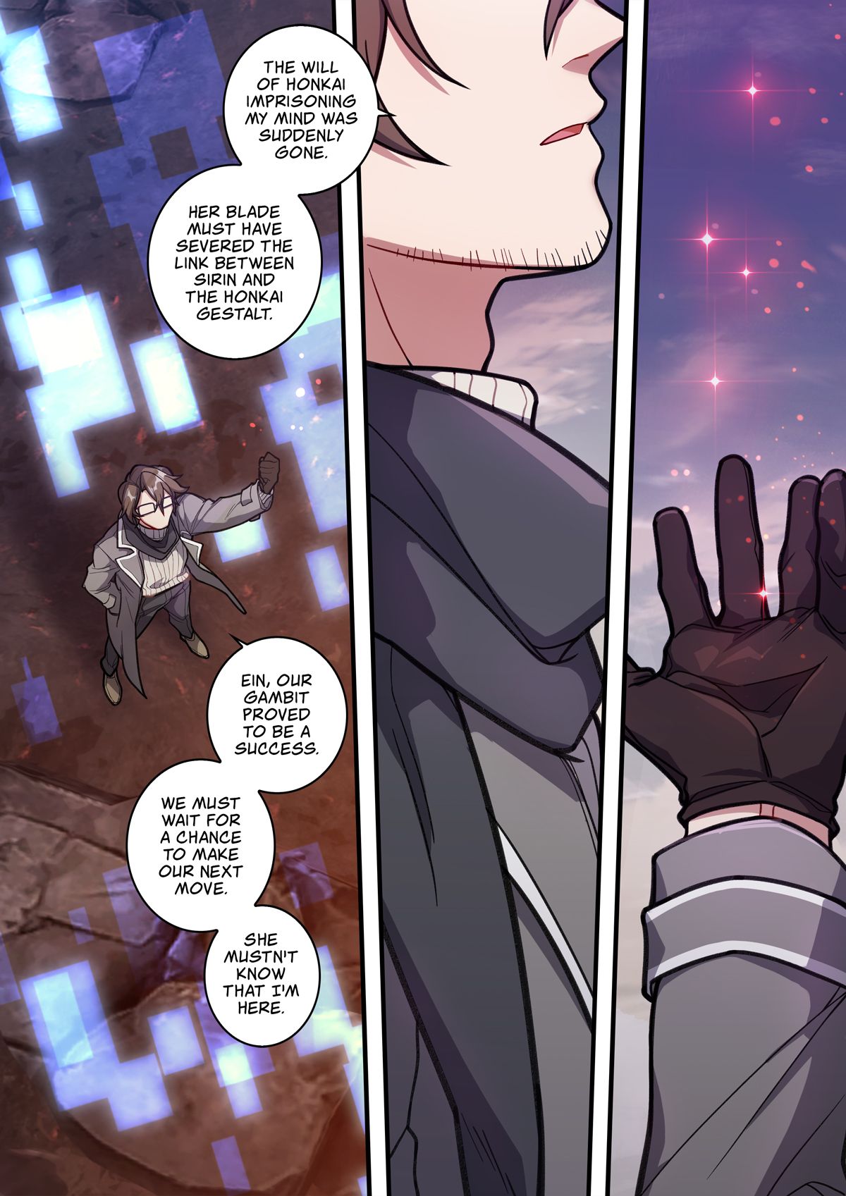 Honkai Impact 3rd chapter 47 page 15