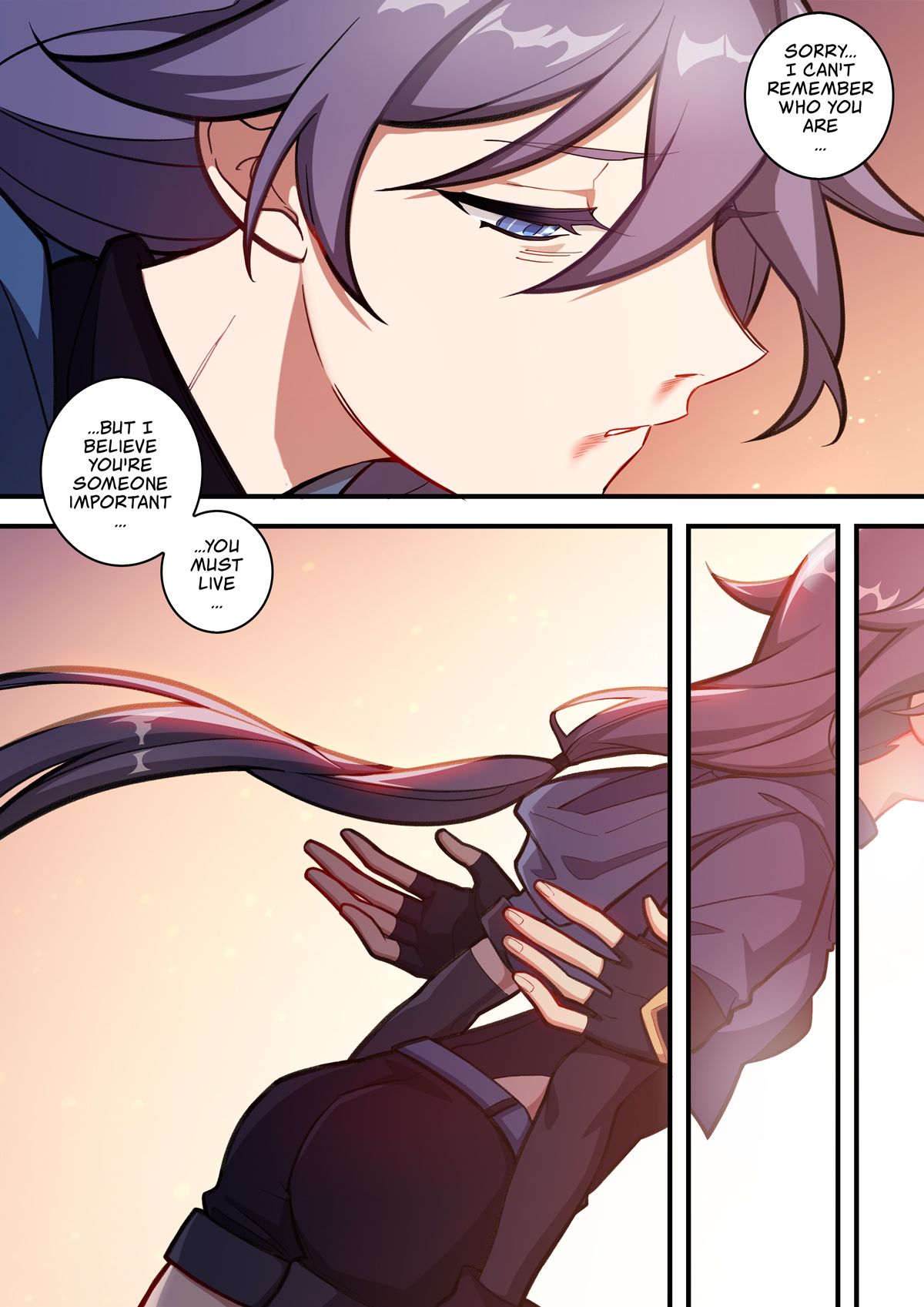 Honkai Impact 3rd chapter 47 page 17