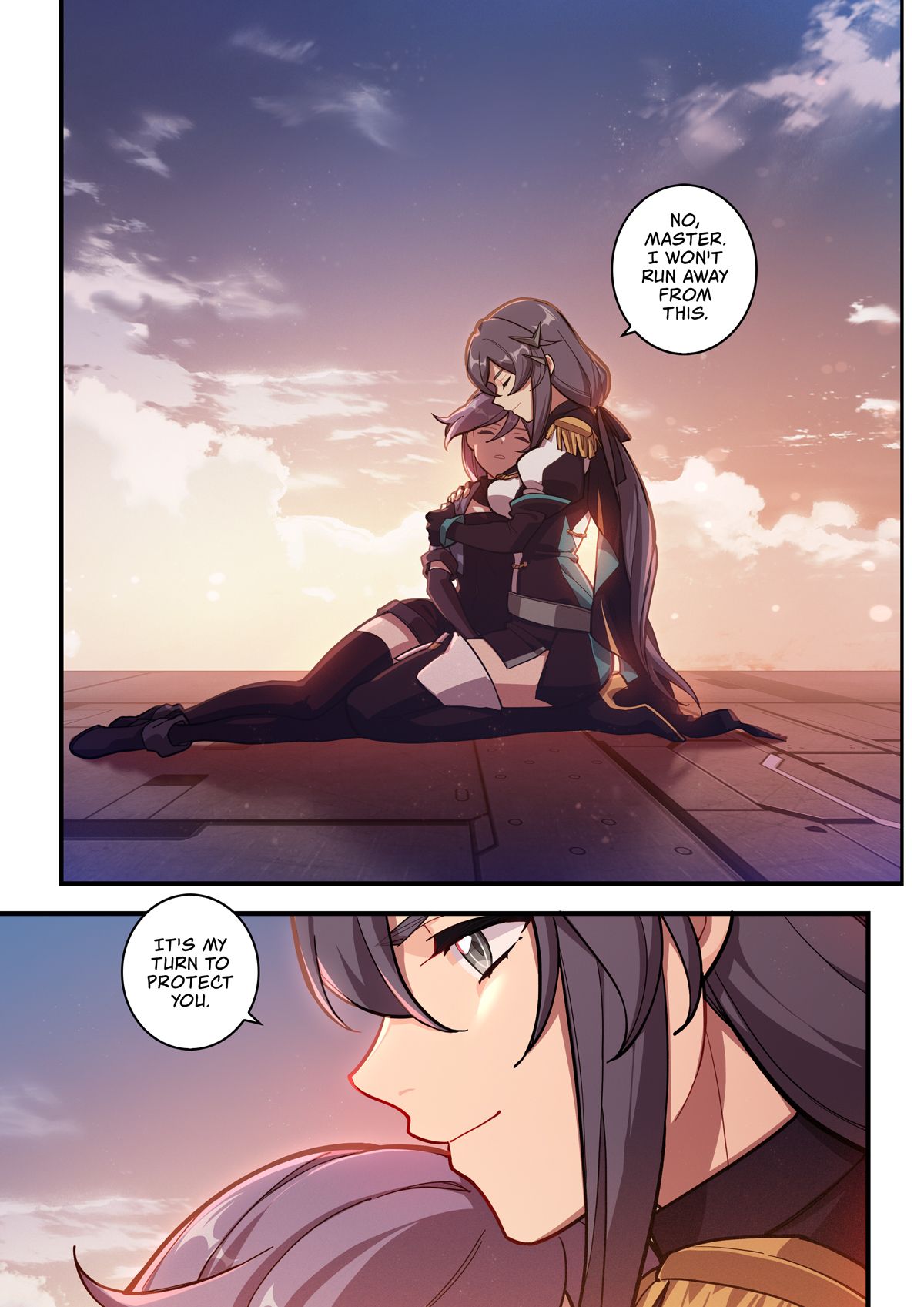 Honkai Impact 3rd chapter 47 page 18