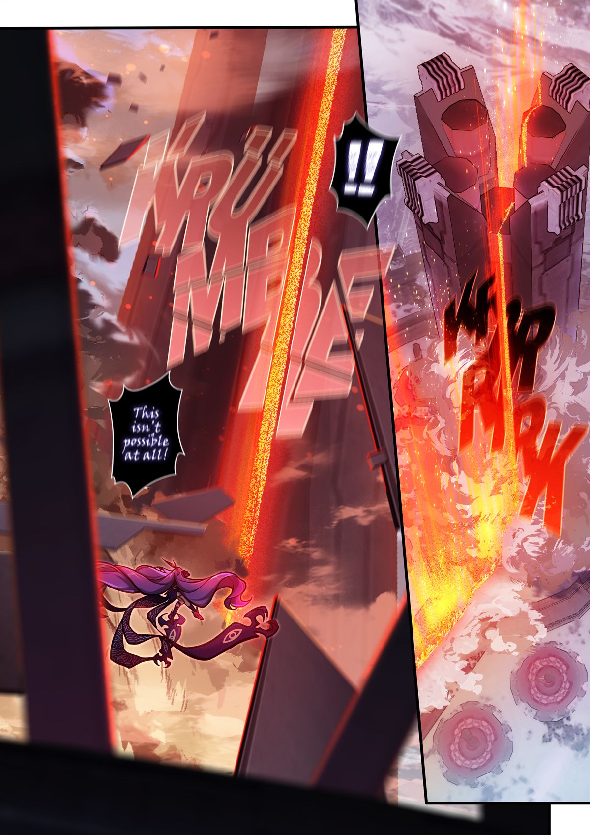 Honkai Impact 3rd chapter 47 page 2