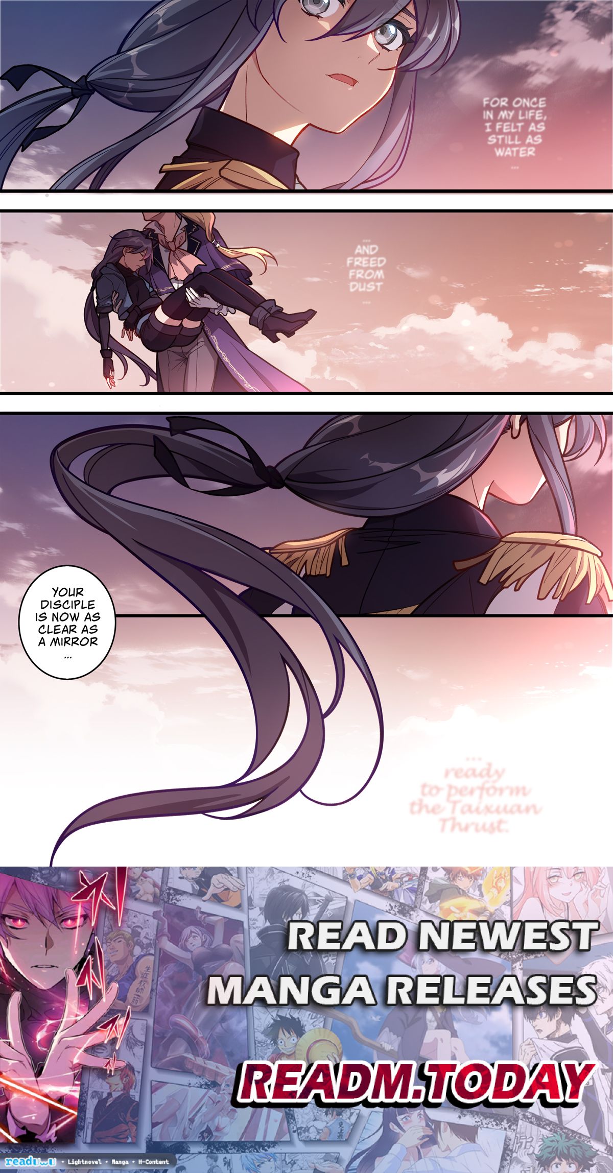 Honkai Impact 3rd chapter 47 page 20