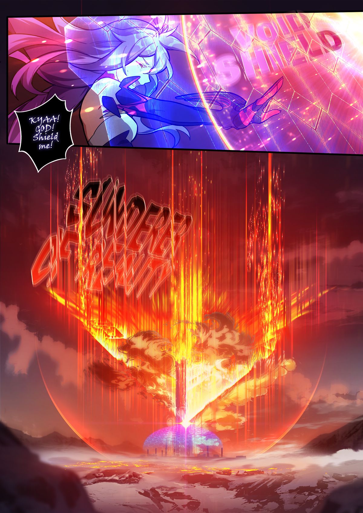 Honkai Impact 3rd chapter 47 page 3