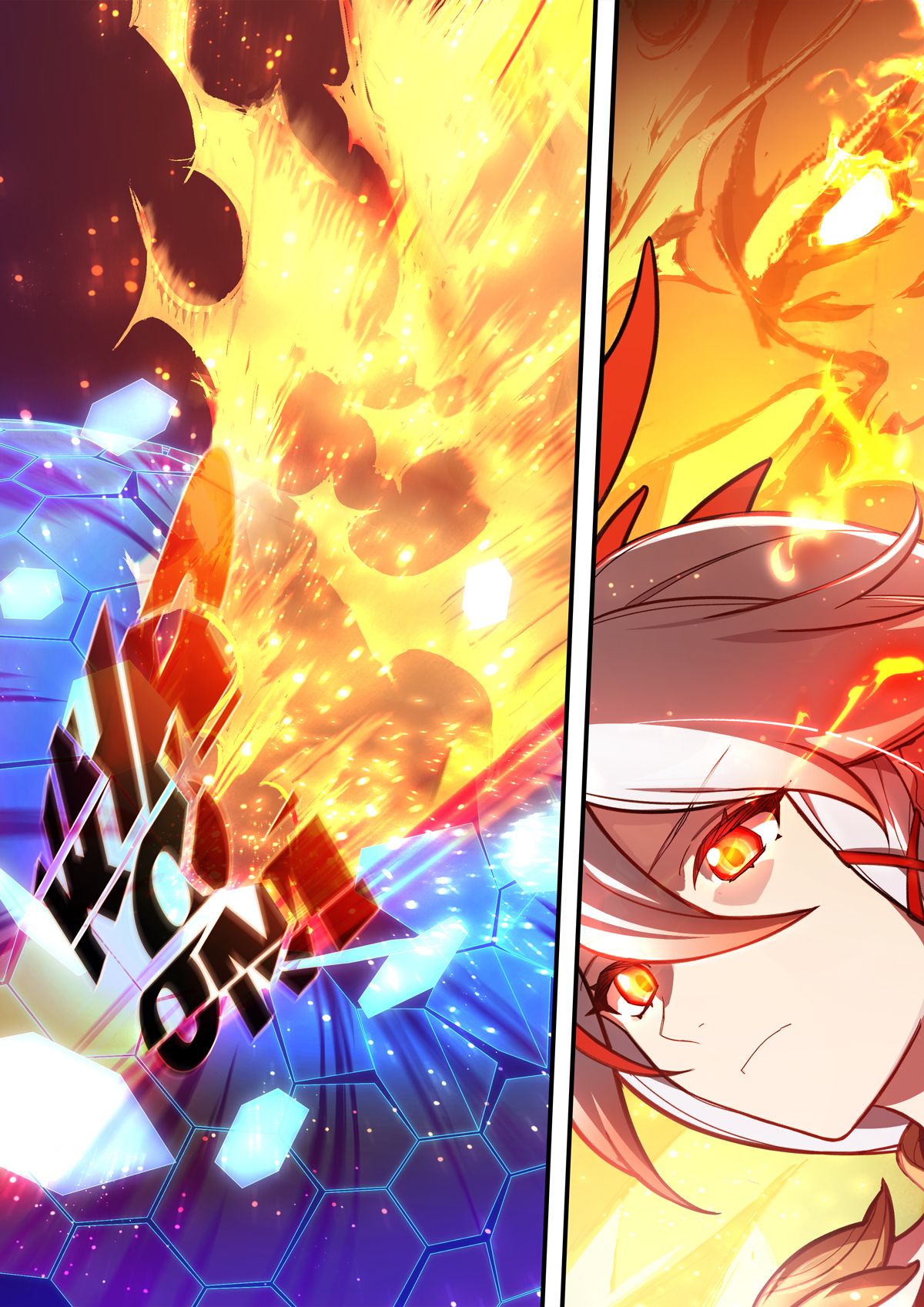 Honkai Impact 3rd chapter 47 page 4