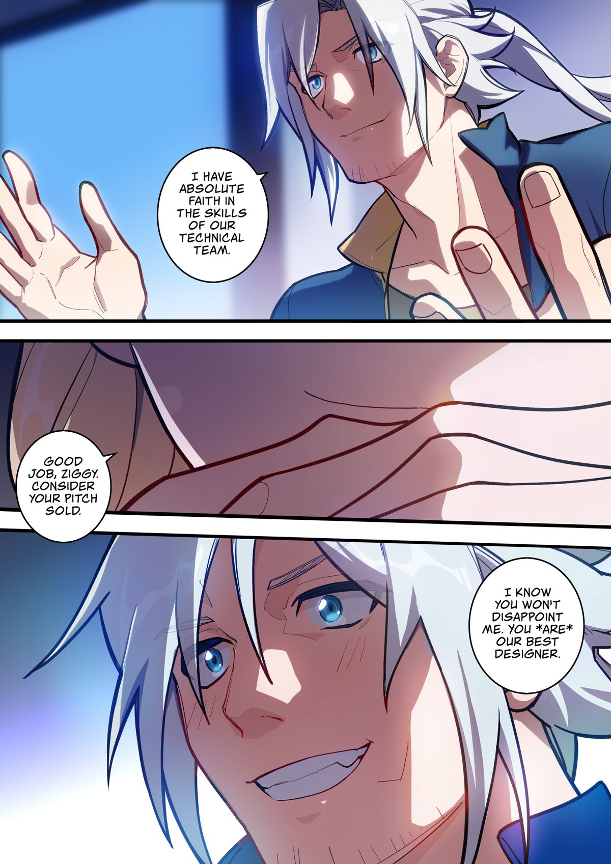 Honkai Impact 3rd chapter 49 page 15