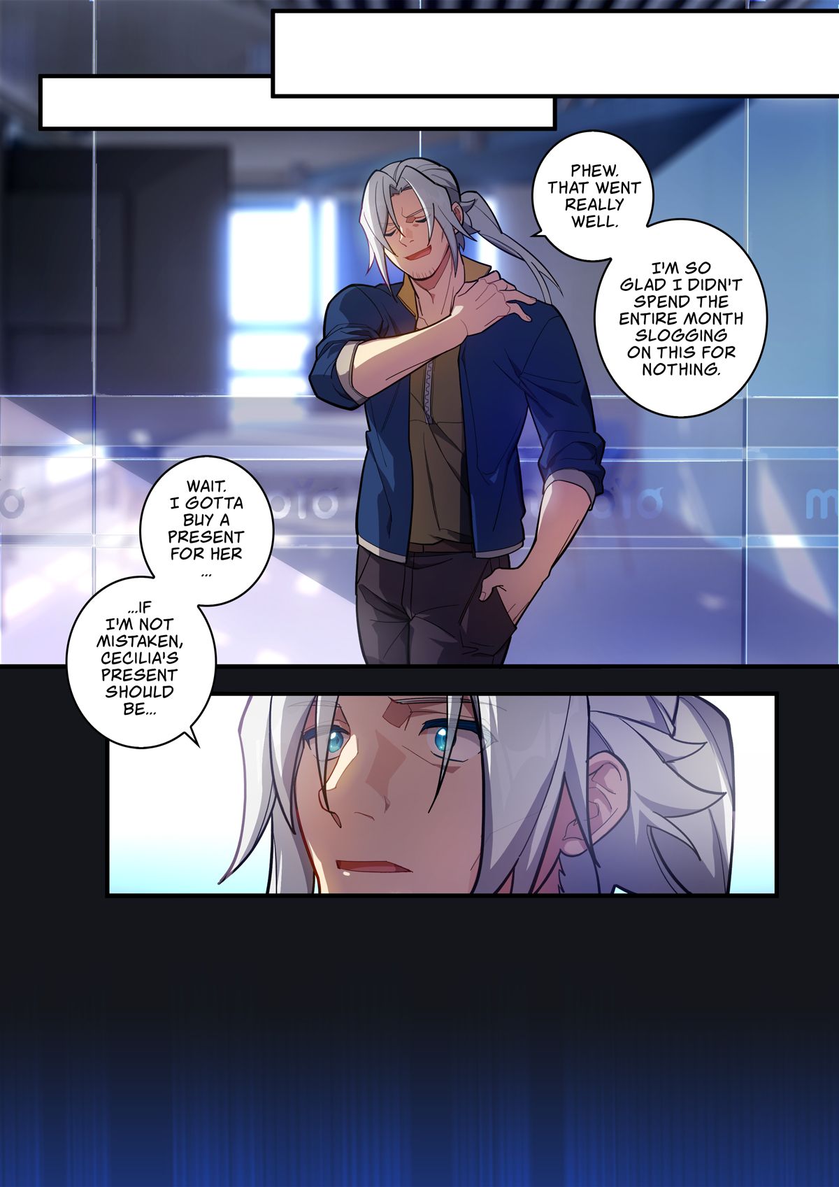 Honkai Impact 3rd chapter 49 page 16