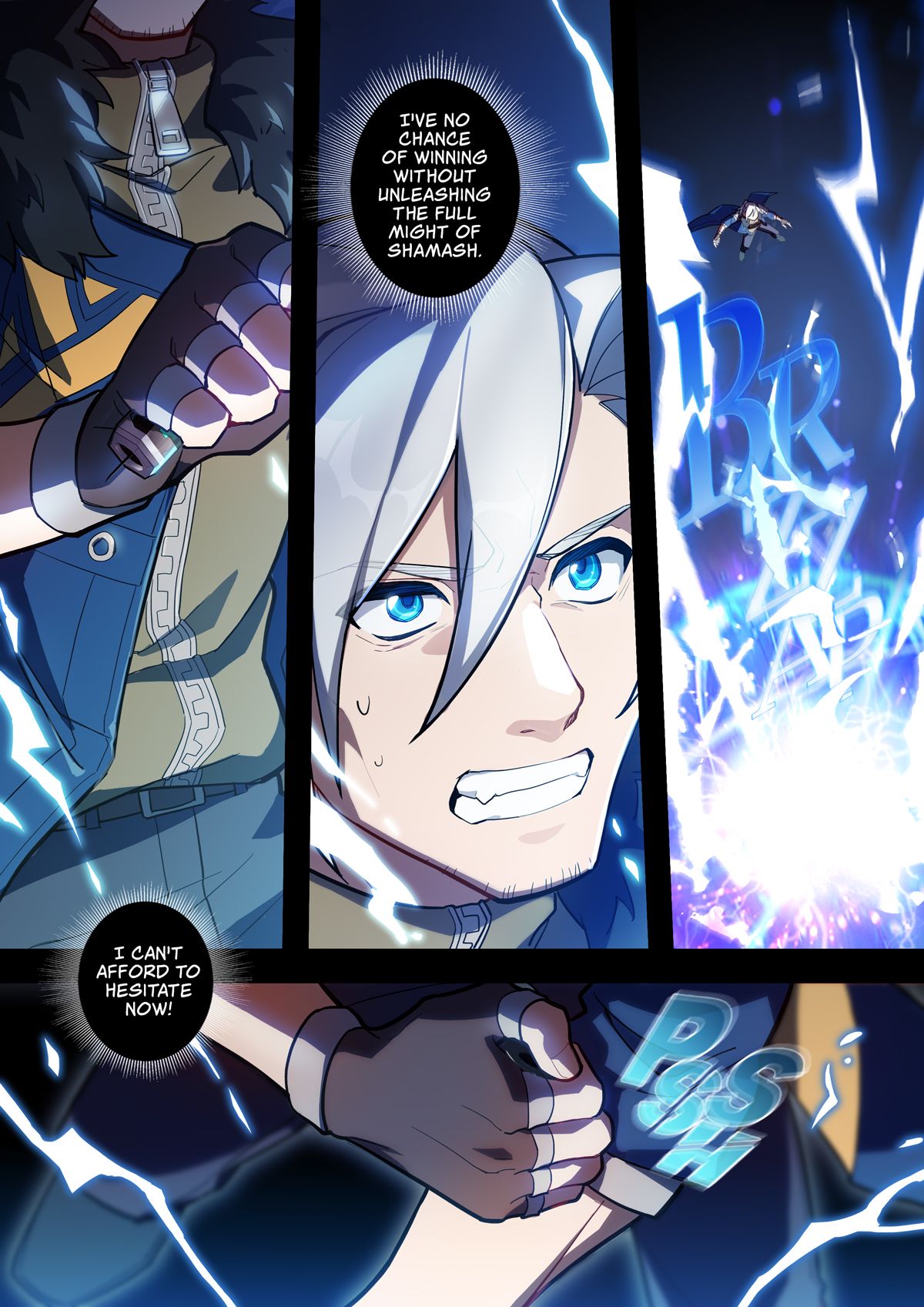 Honkai Impact 3rd chapter 49 page 2