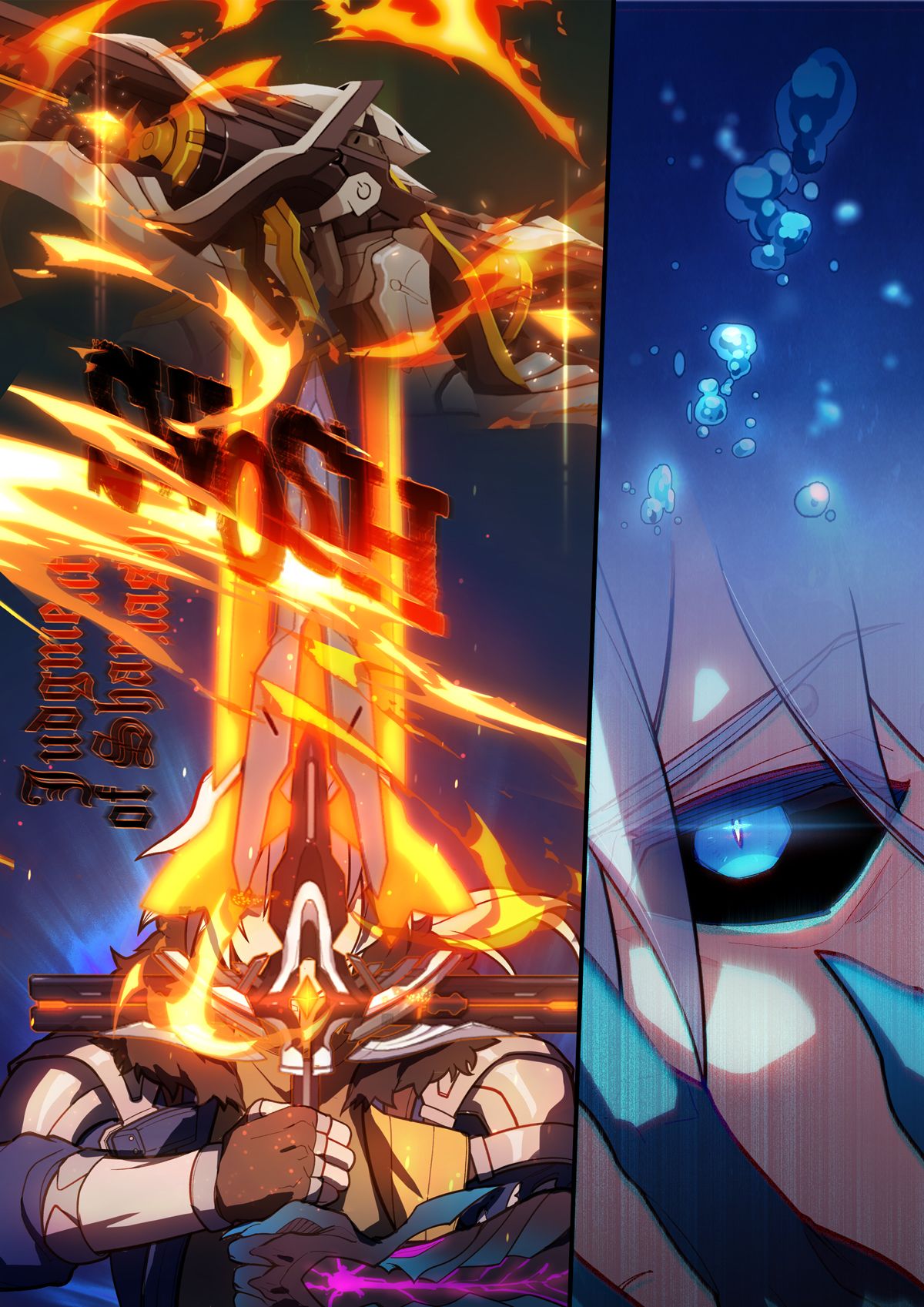 Honkai Impact 3rd chapter 49 page 3