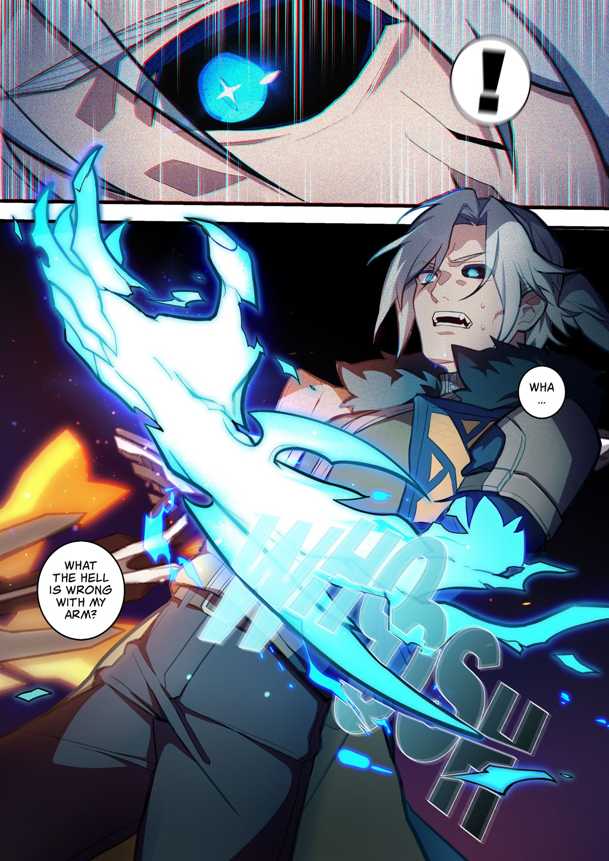 Honkai Impact 3rd chapter 49 page 4