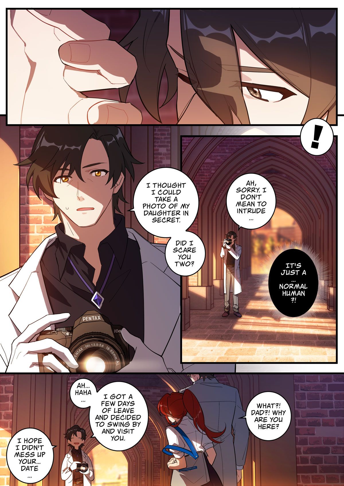 Honkai Impact 3rd chapter 5 page 11