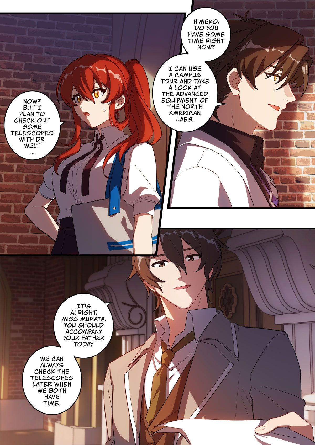 Honkai Impact 3rd chapter 5 page 13