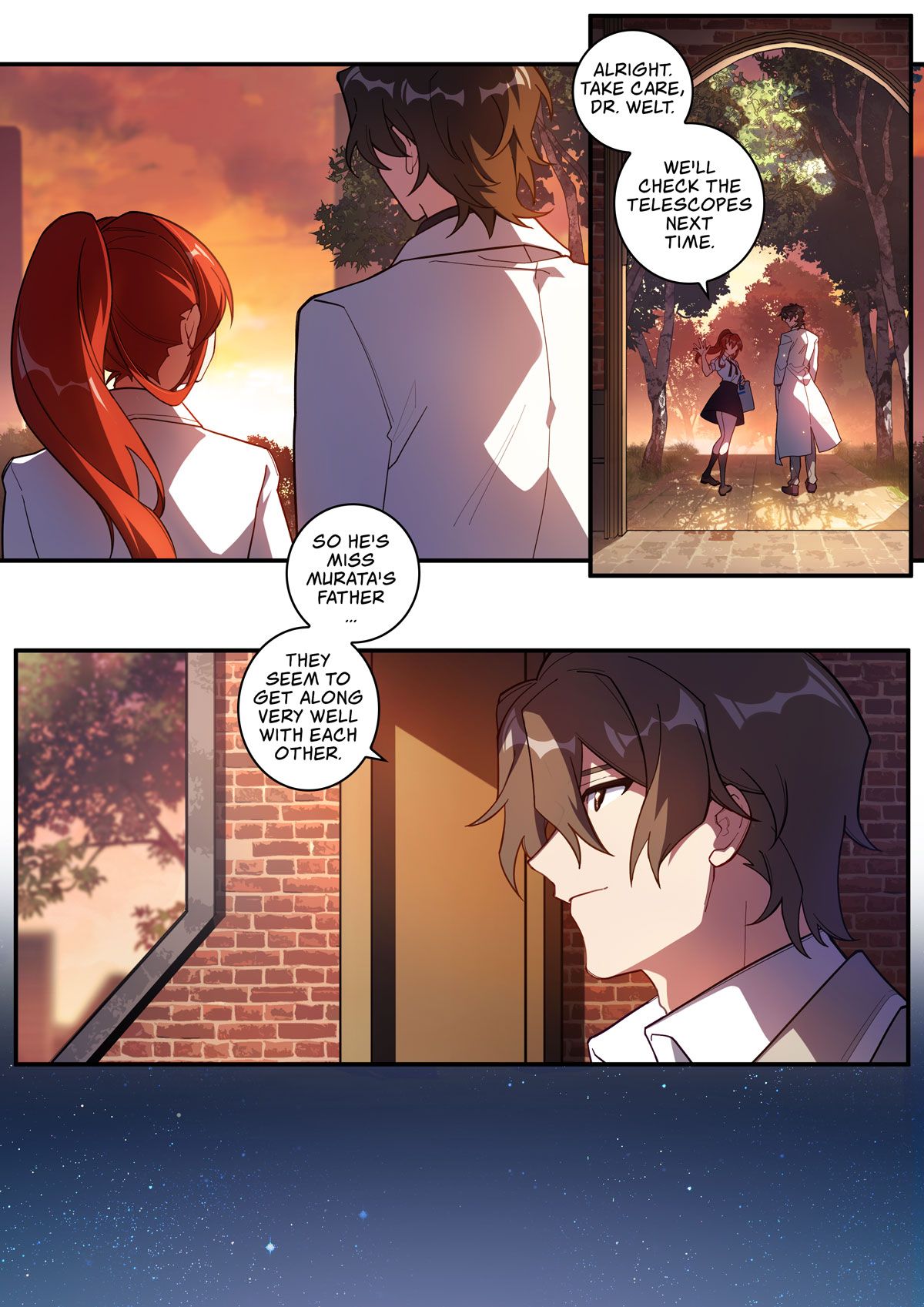 Honkai Impact 3rd chapter 5 page 14