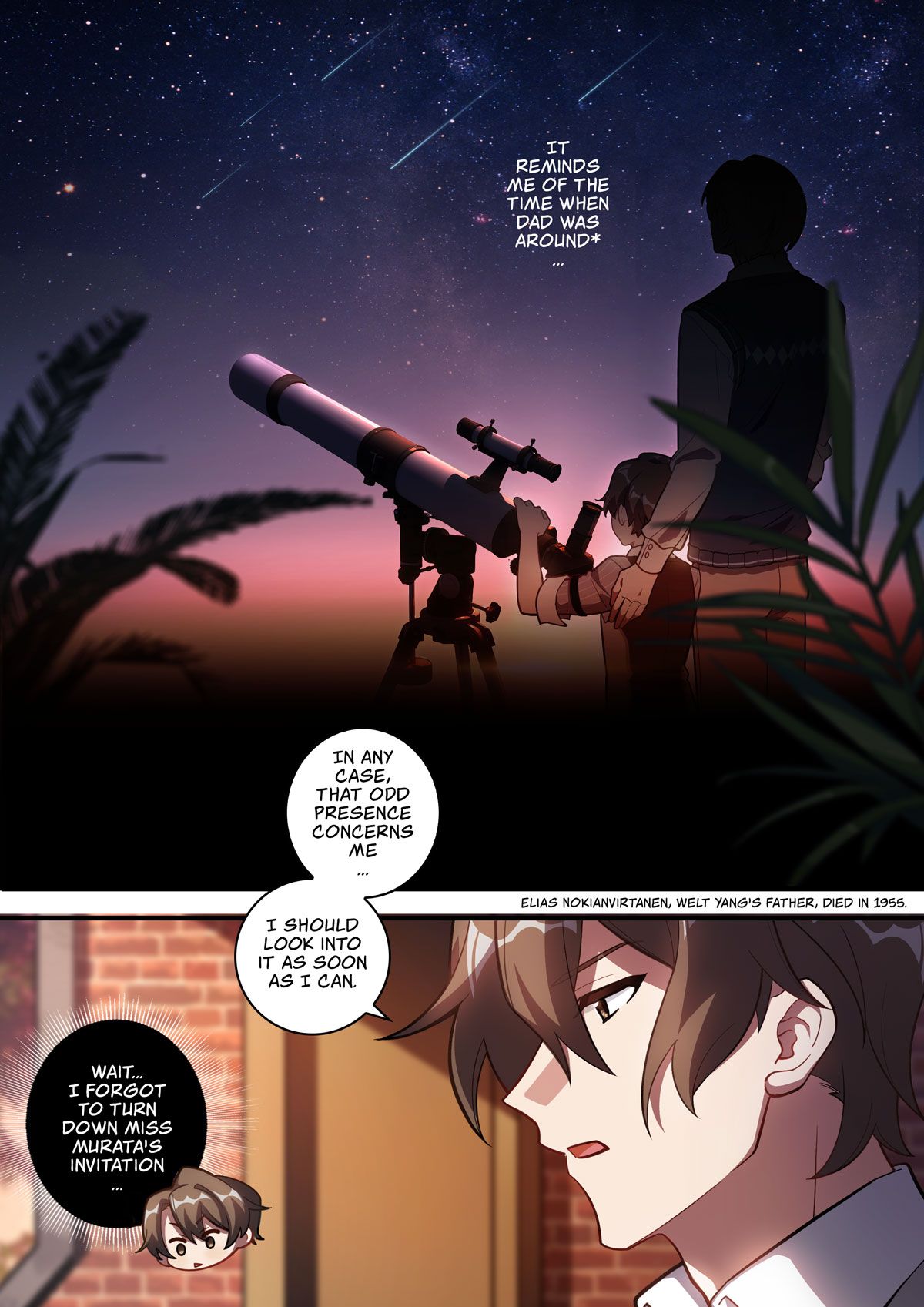 Honkai Impact 3rd chapter 5 page 15