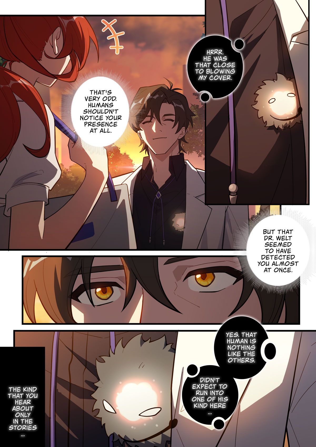 Honkai Impact 3rd chapter 5 page 16