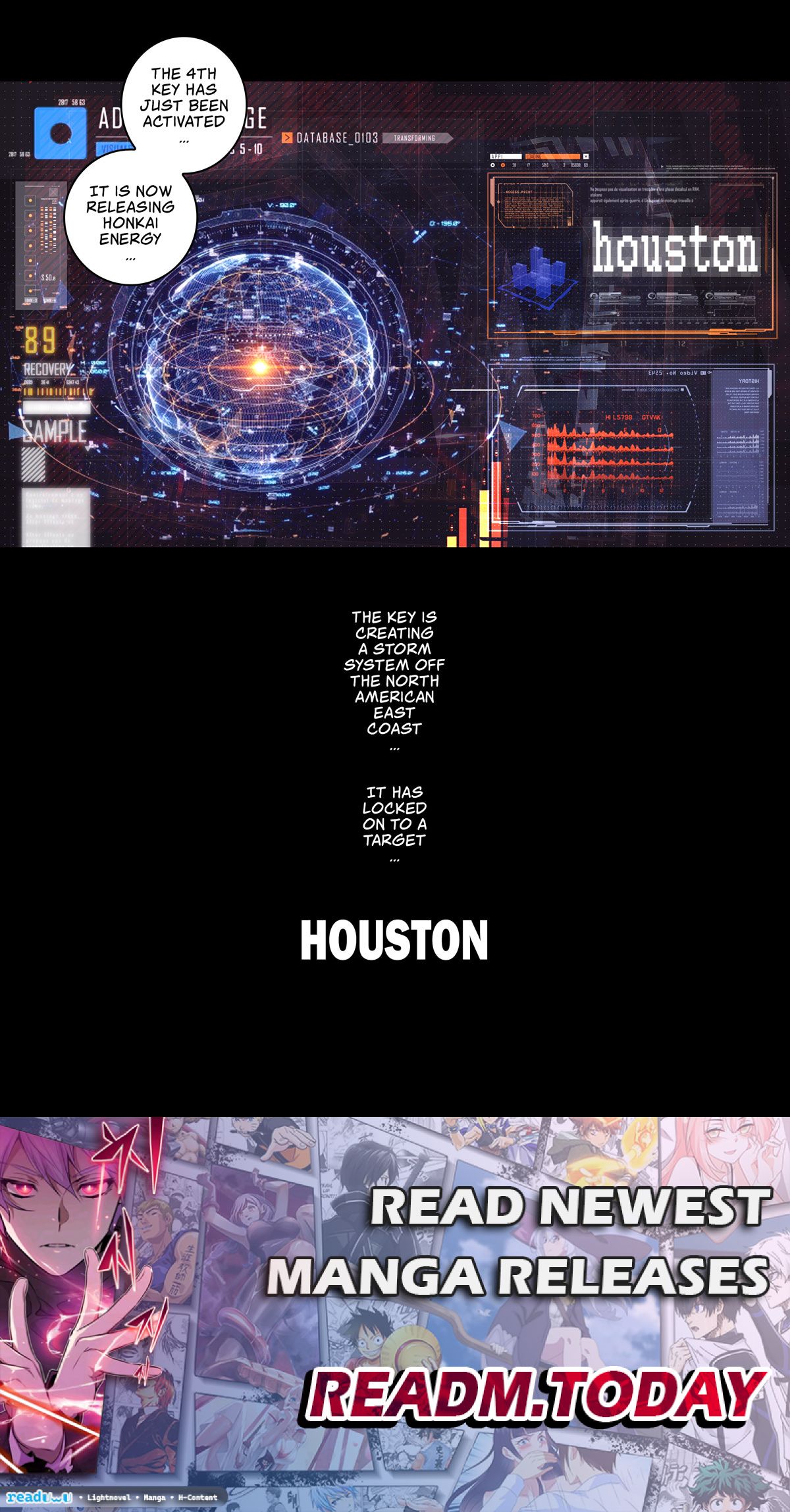 Honkai Impact 3rd chapter 5 page 19