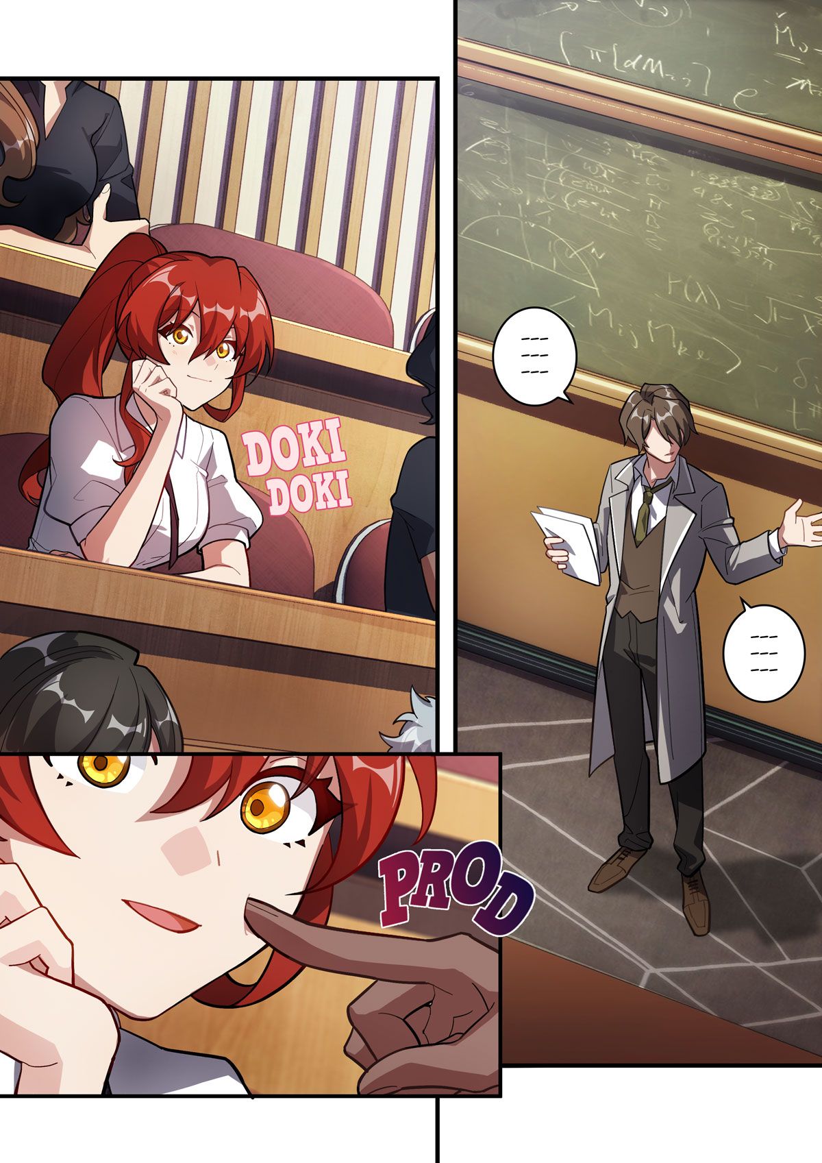 Honkai Impact 3rd chapter 5 page 3