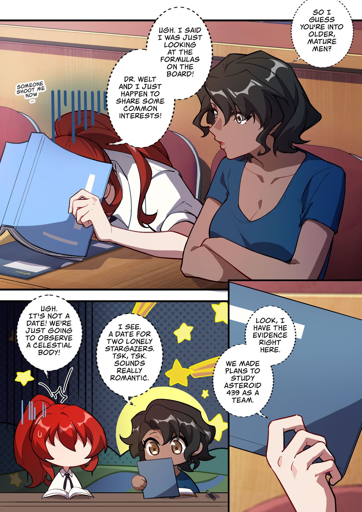 Honkai Impact 3rd chapter 5 page 5