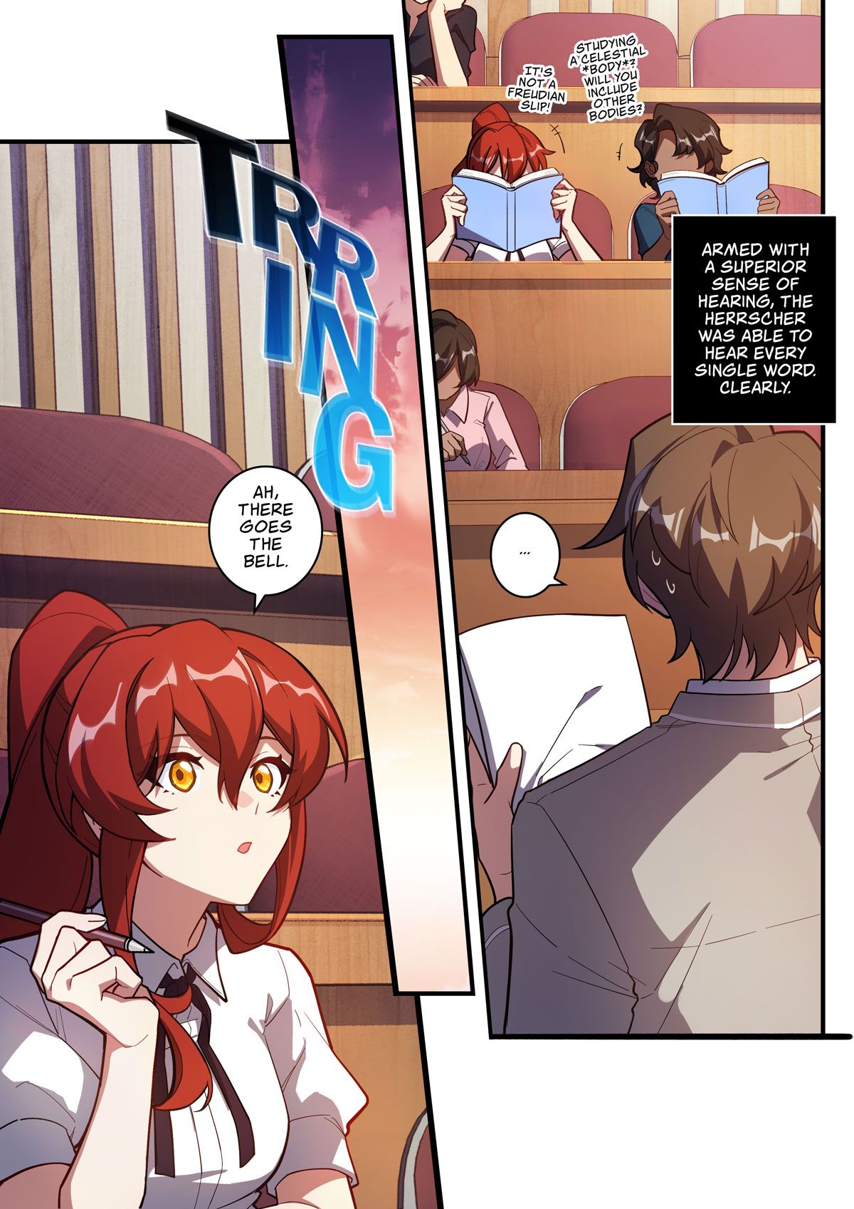 Honkai Impact 3rd chapter 5 page 6