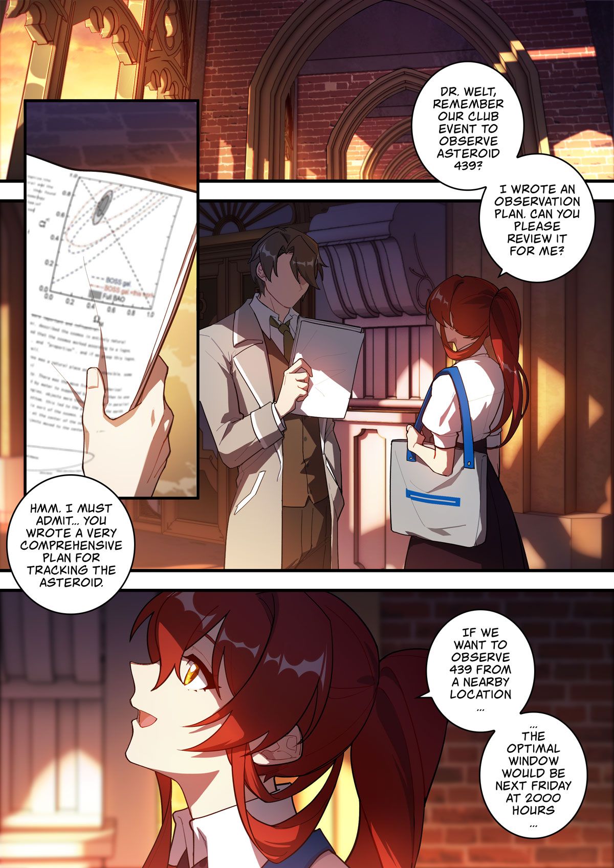 Honkai Impact 3rd chapter 5 page 8