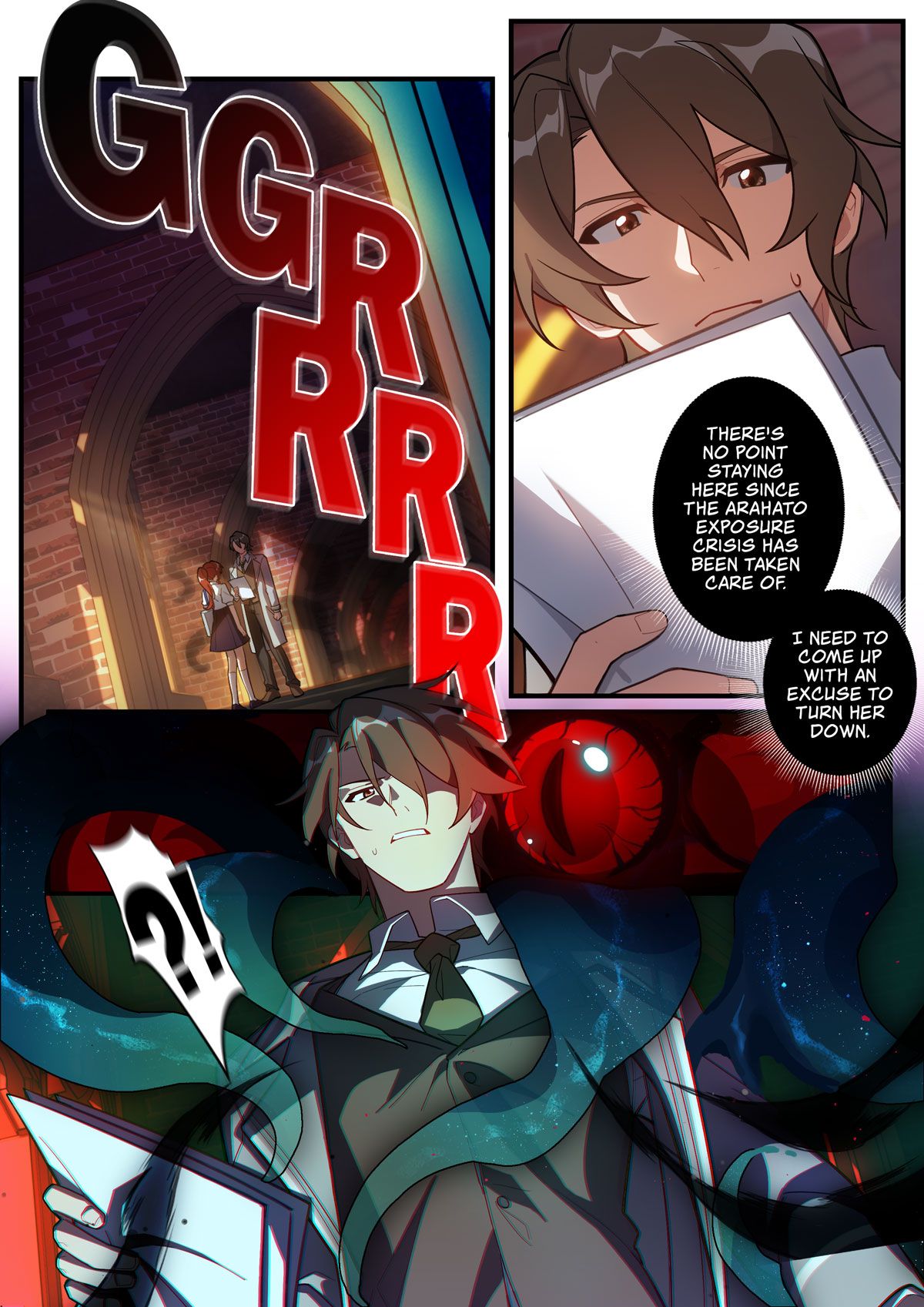 Honkai Impact 3rd chapter 5 page 9