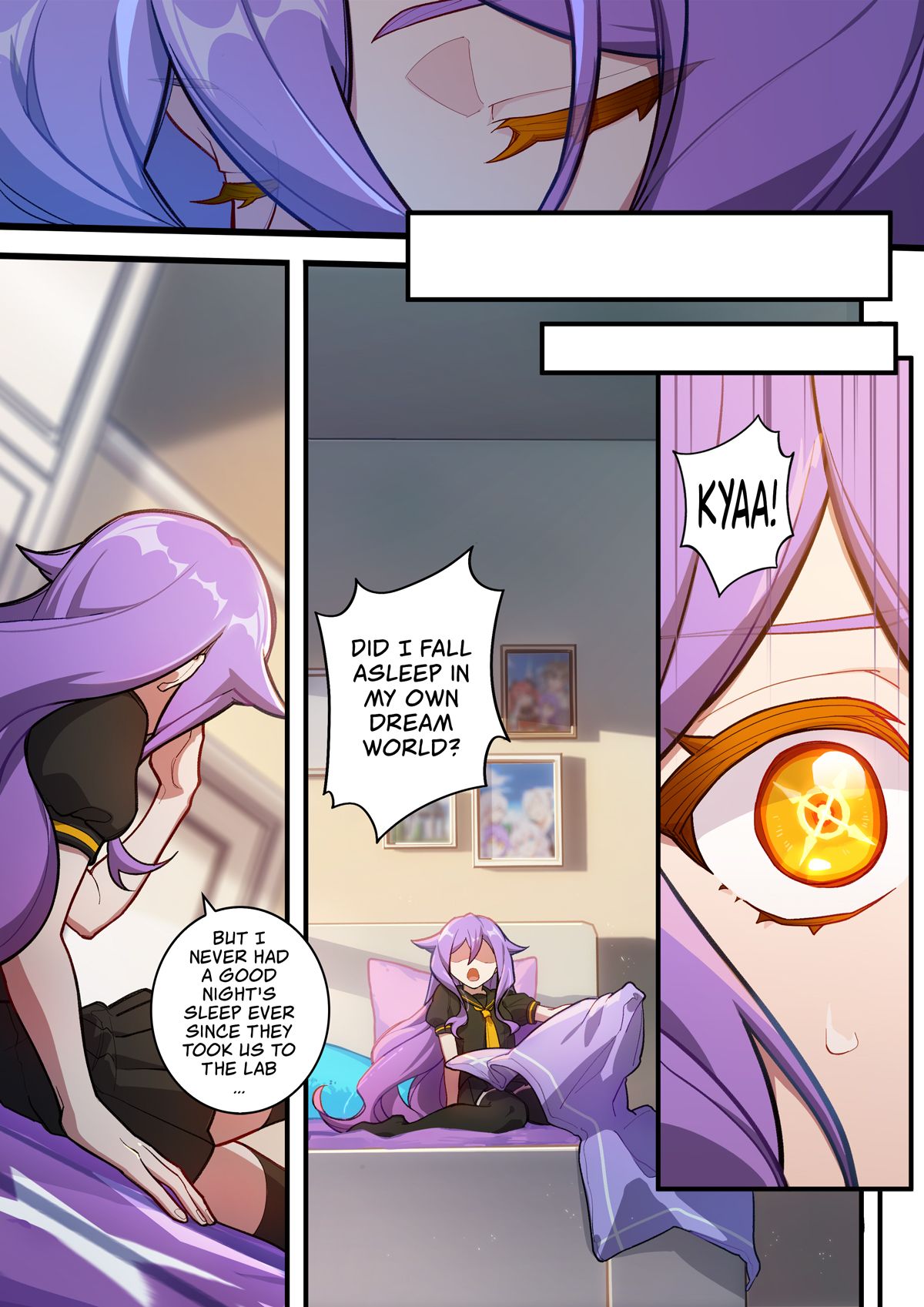 Honkai Impact 3rd chapter 50 page 16