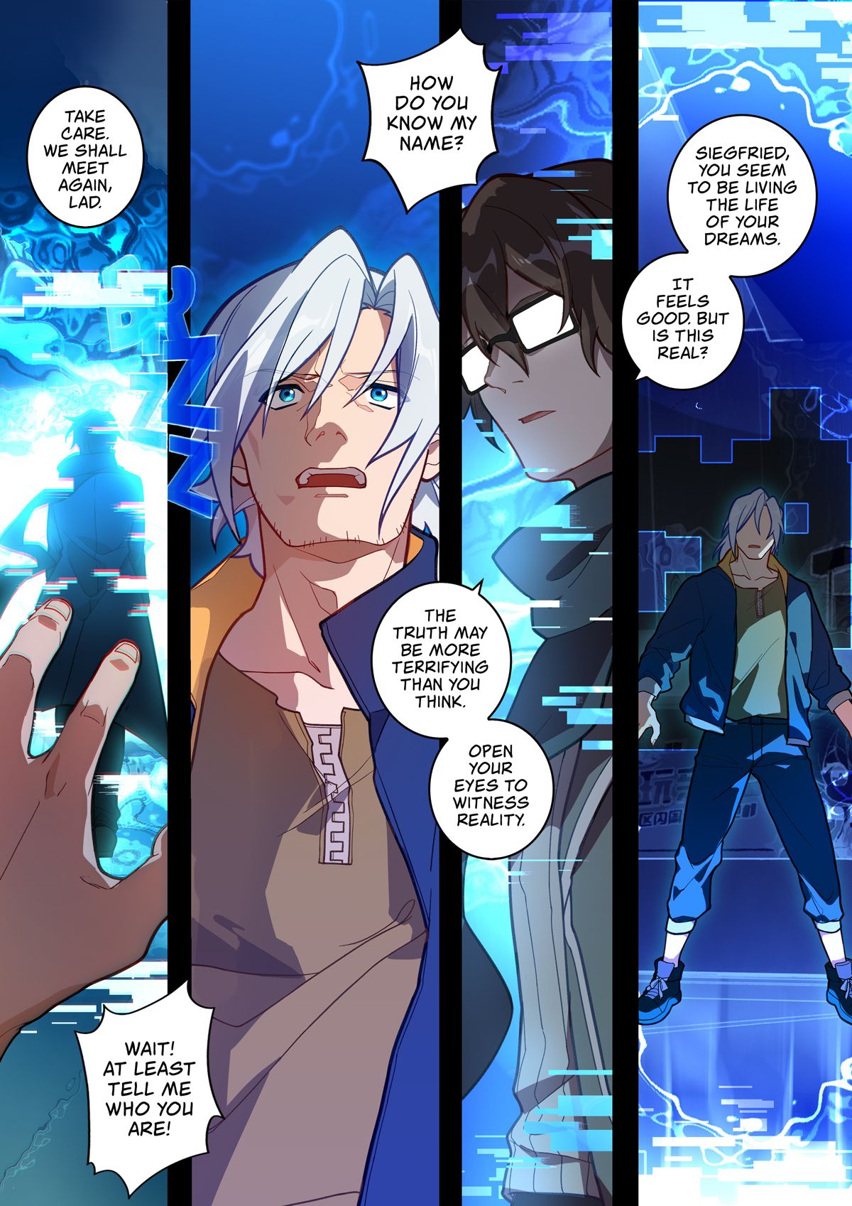 Honkai Impact 3rd chapter 50 page 22