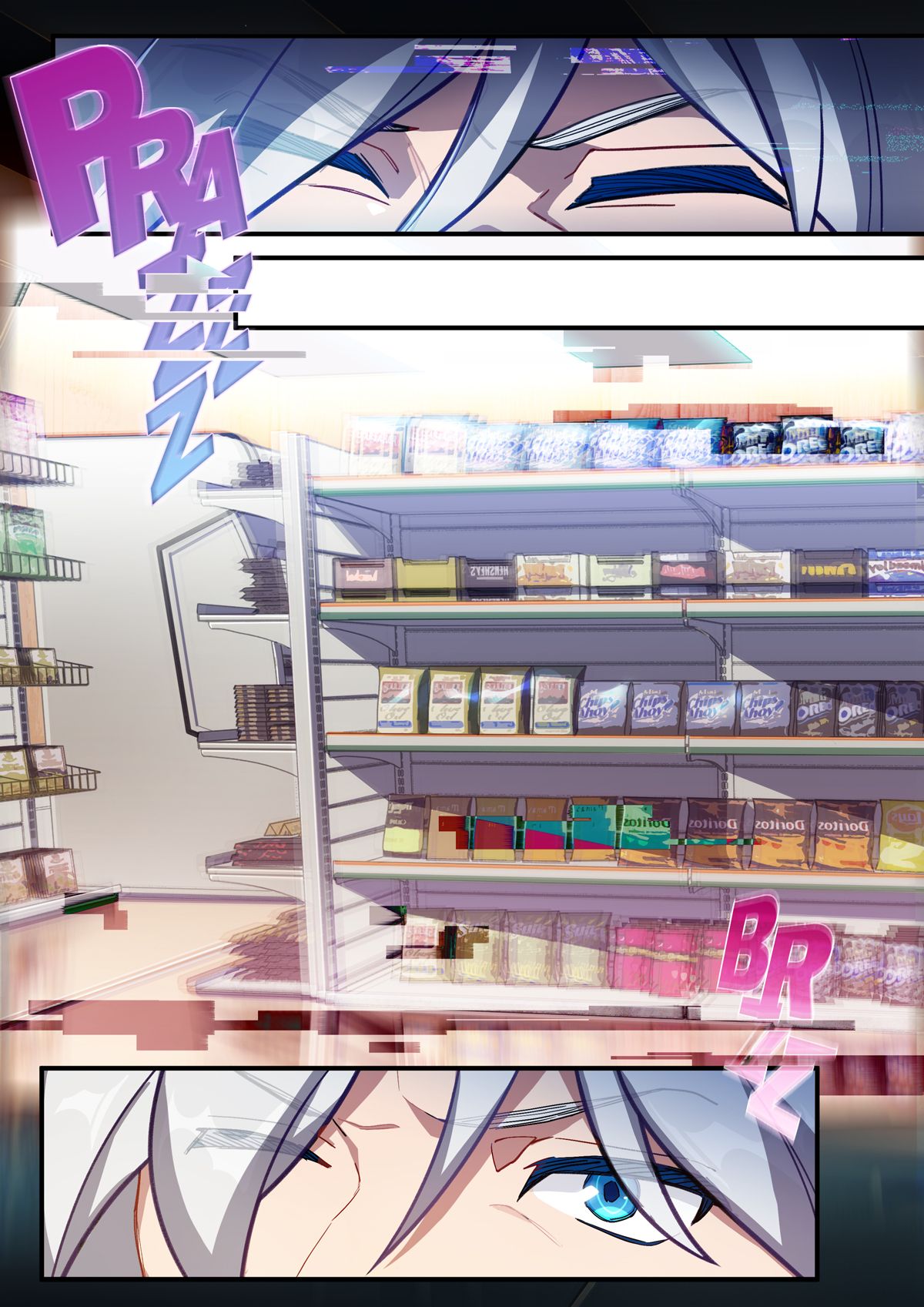 Honkai Impact 3rd chapter 50 page 23